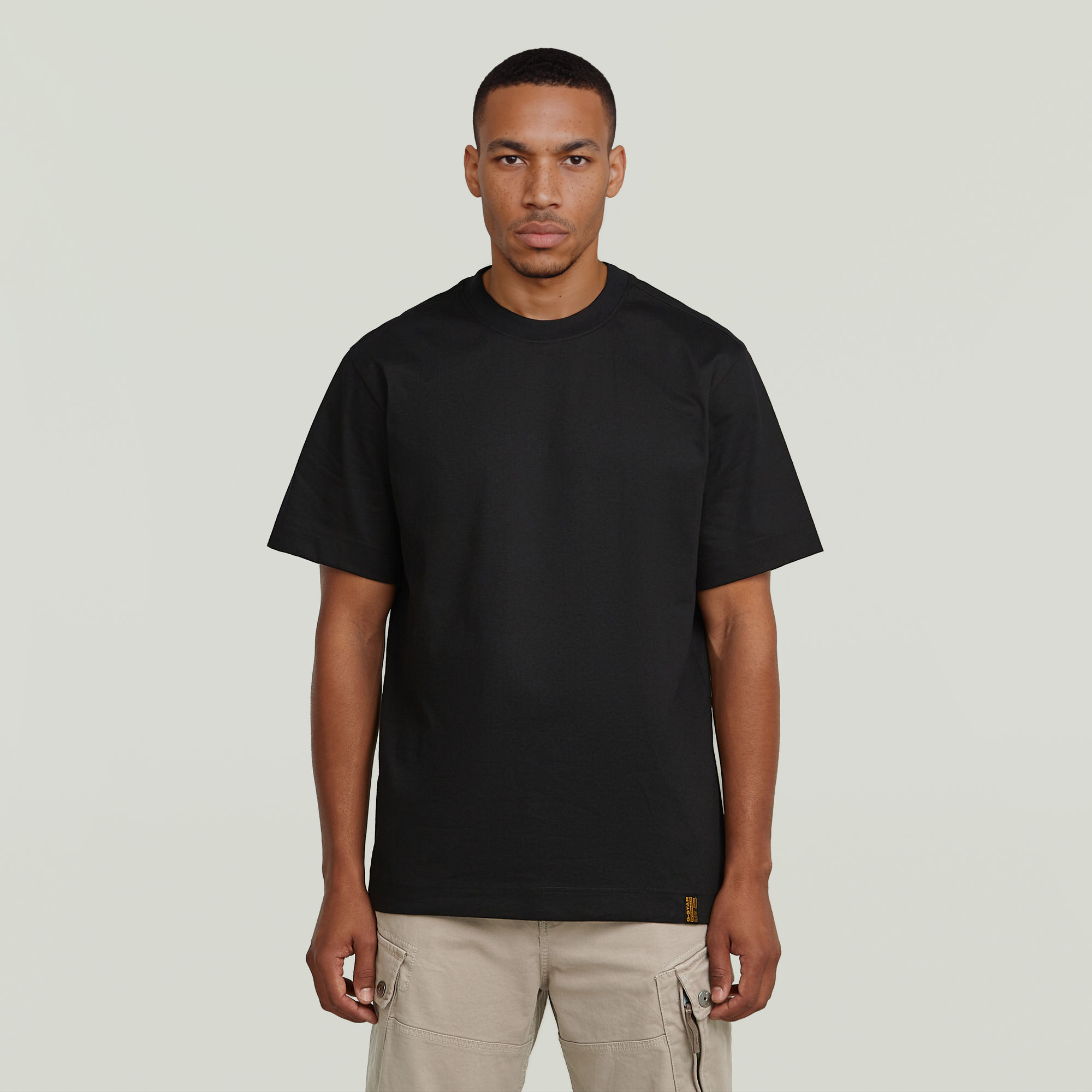 

Core T-Shirt - Schwarz - Herren