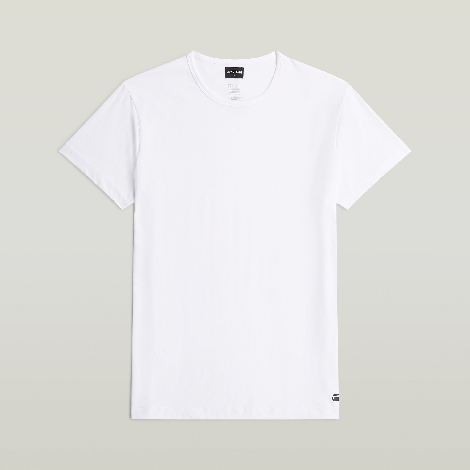 Thumbnail - Tee & Short Set - Mehrfarbig - Herren