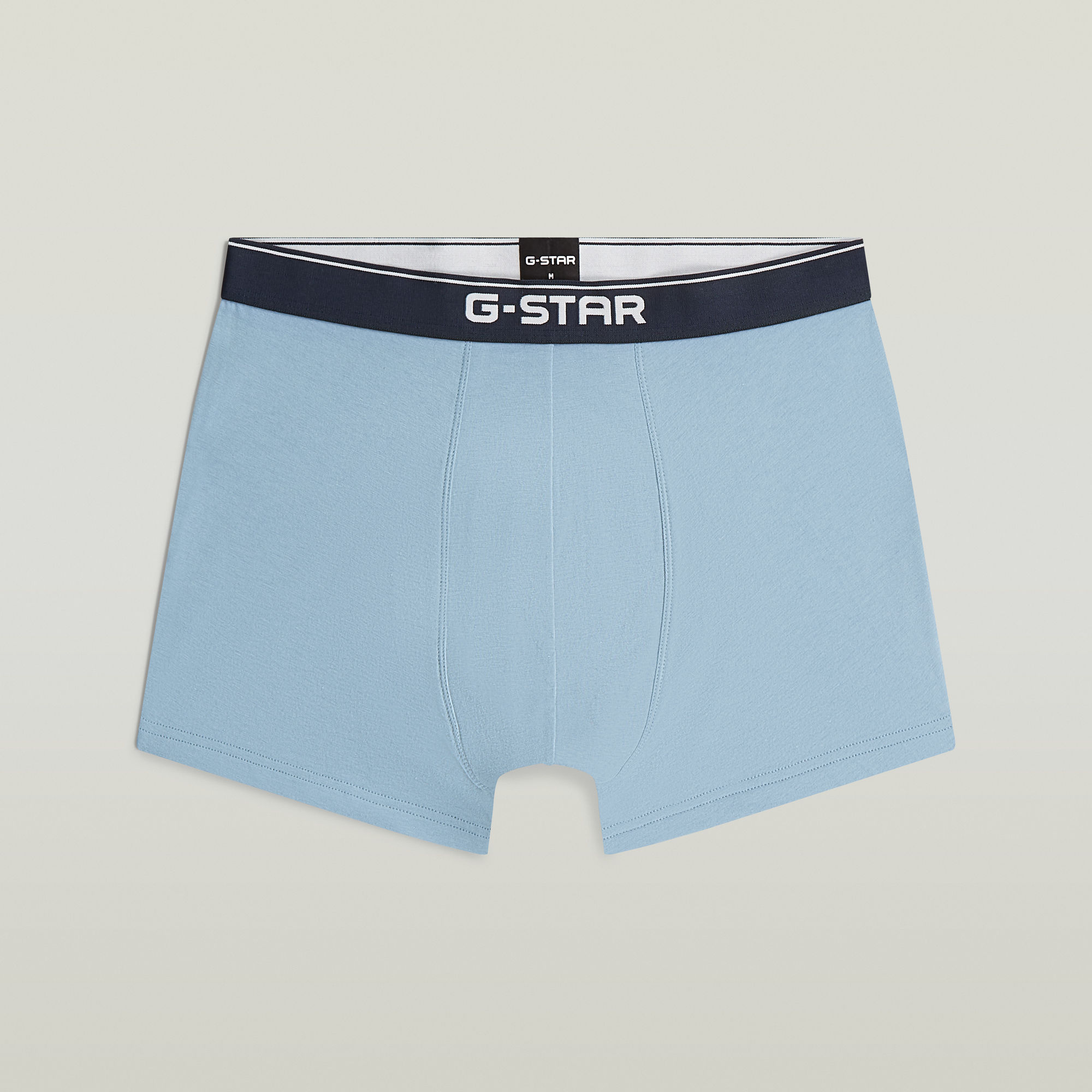 Thumbnail - Boxer Briefs 3er-Pack - Dunkelblau - Herren