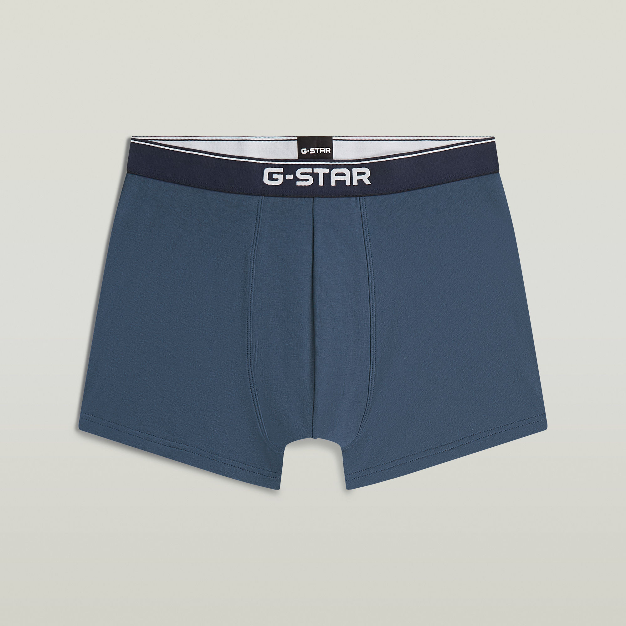 Thumbnail - Boxer Briefs 3er-Pack - Dunkelblau - Herren