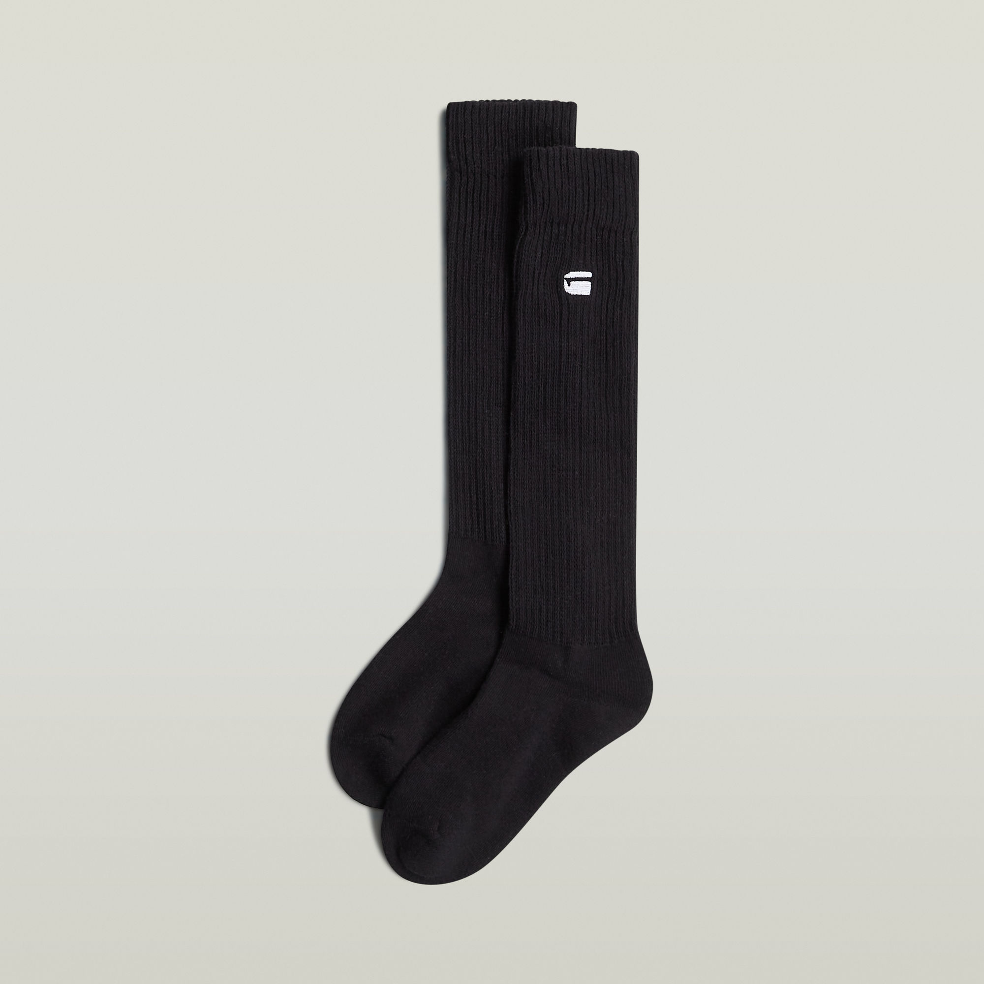 Thumbnail - Sloughy Socks 3er-Pack - Schwarz - Damen