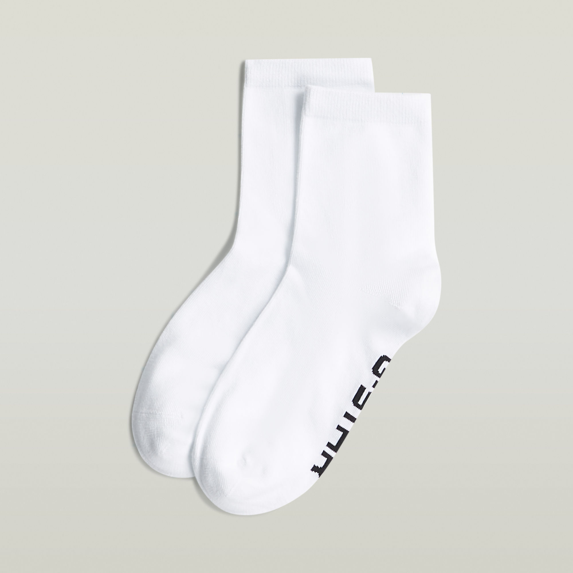 Thumbnail - Anklet Sock 3er-Pack - Weiß - Damen