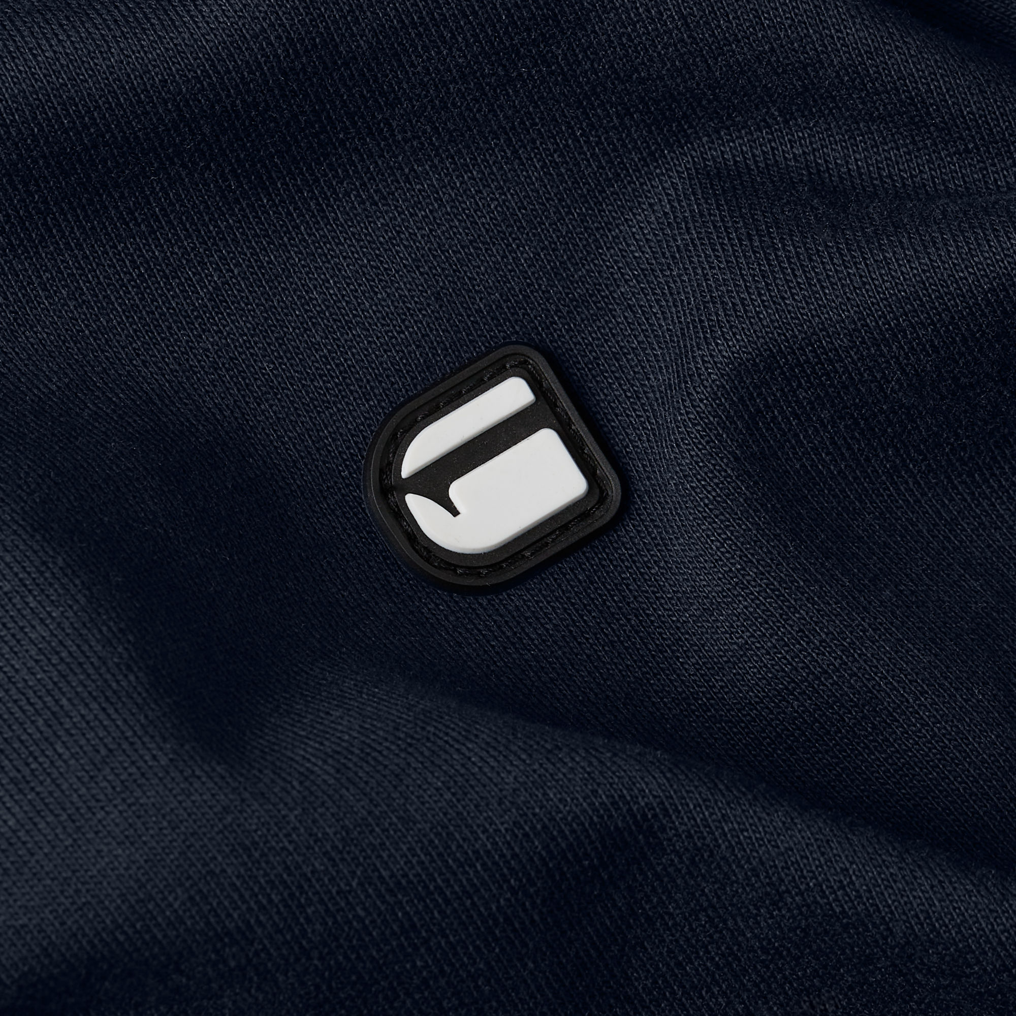 Thumbnail - Bademantel - Dunkelblau - Herren