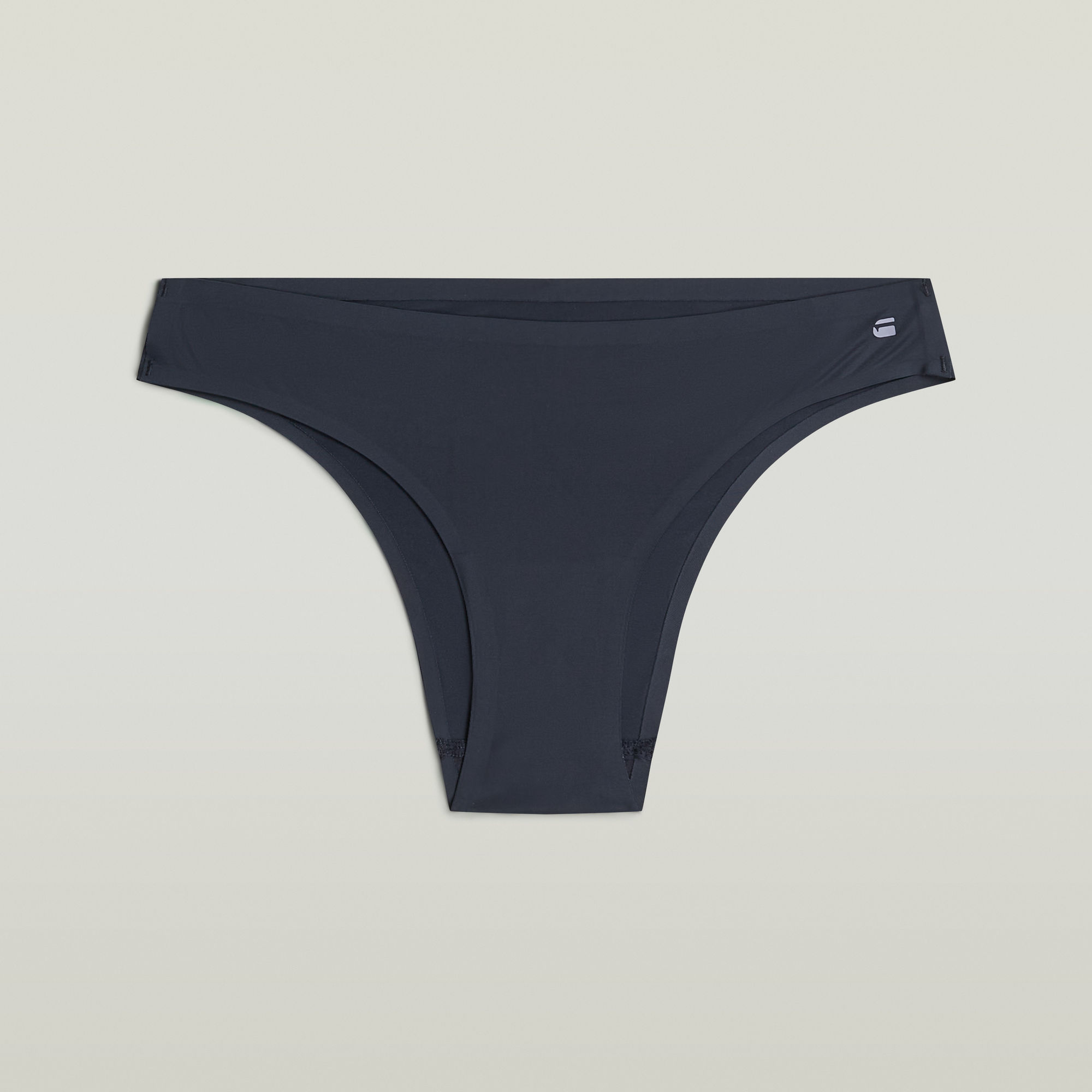 Thumbnail - Hipster No VPL Brief 3er-Pack - Mehrfarbig - Damen