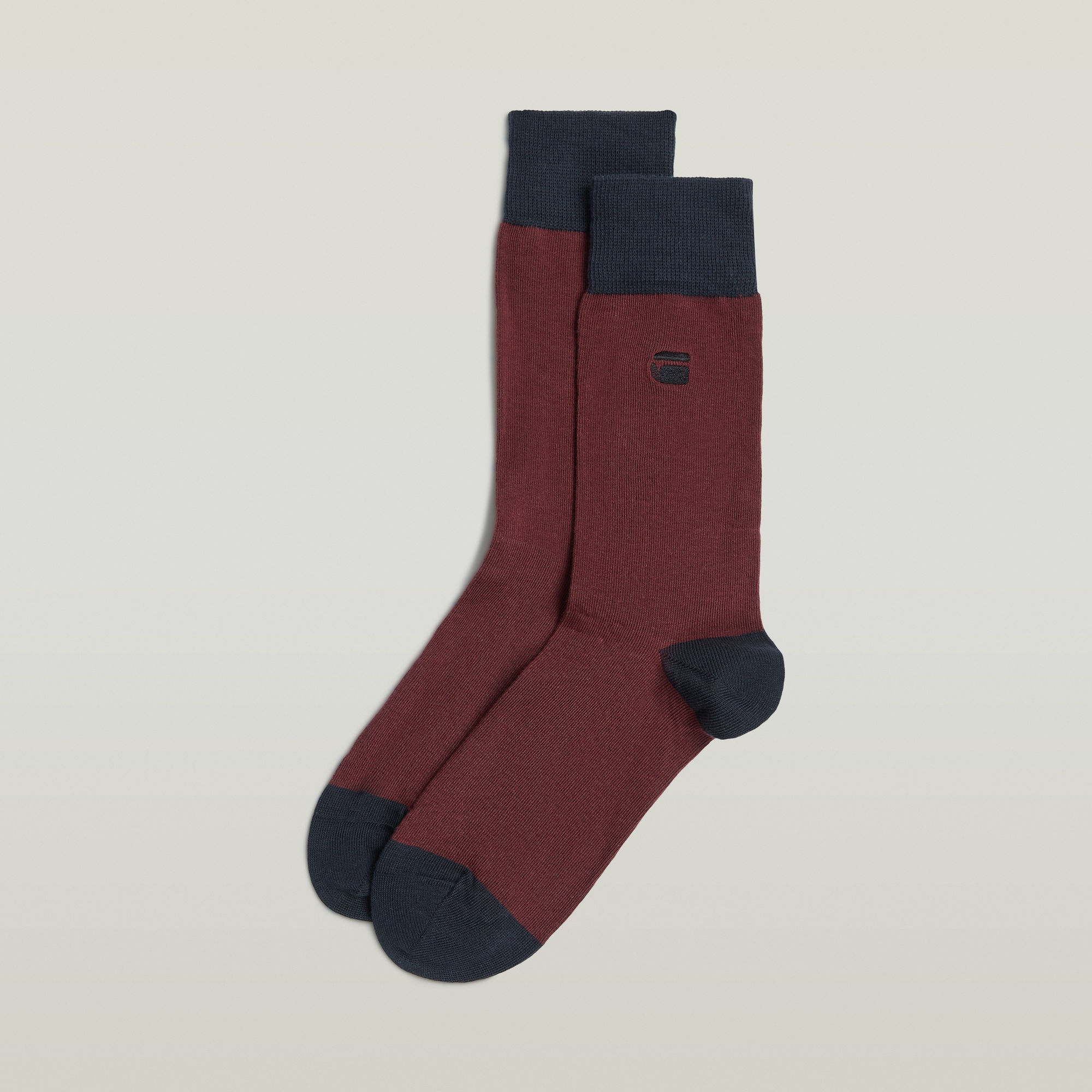 Thumbnail - Socken 3er-Pack - Mehrfarbig - Herren