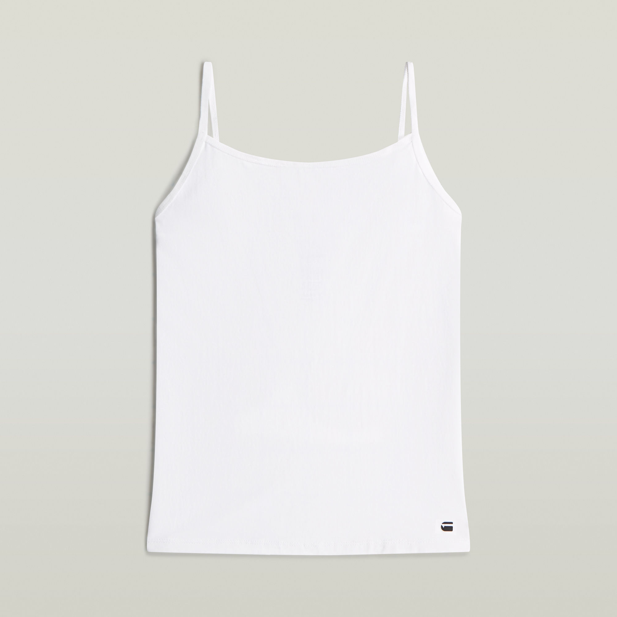 Thumbnail - Cami 2er-Pack - Weiß - Damen