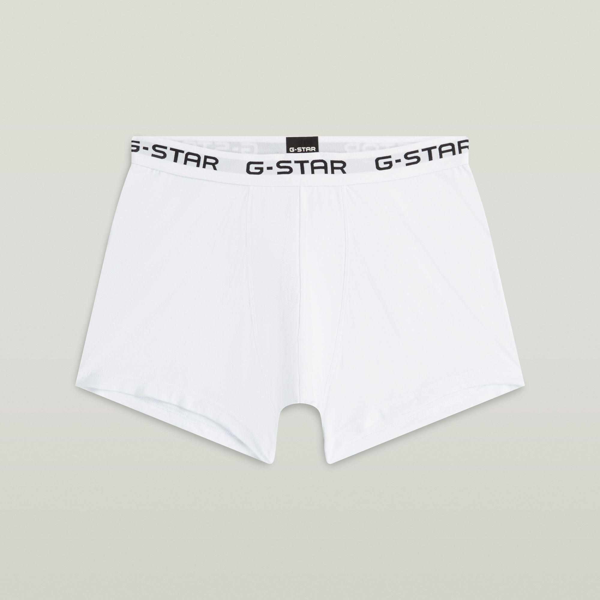 Thumbnail - Boxer Brief 3er-Pack - Weiß - Herren