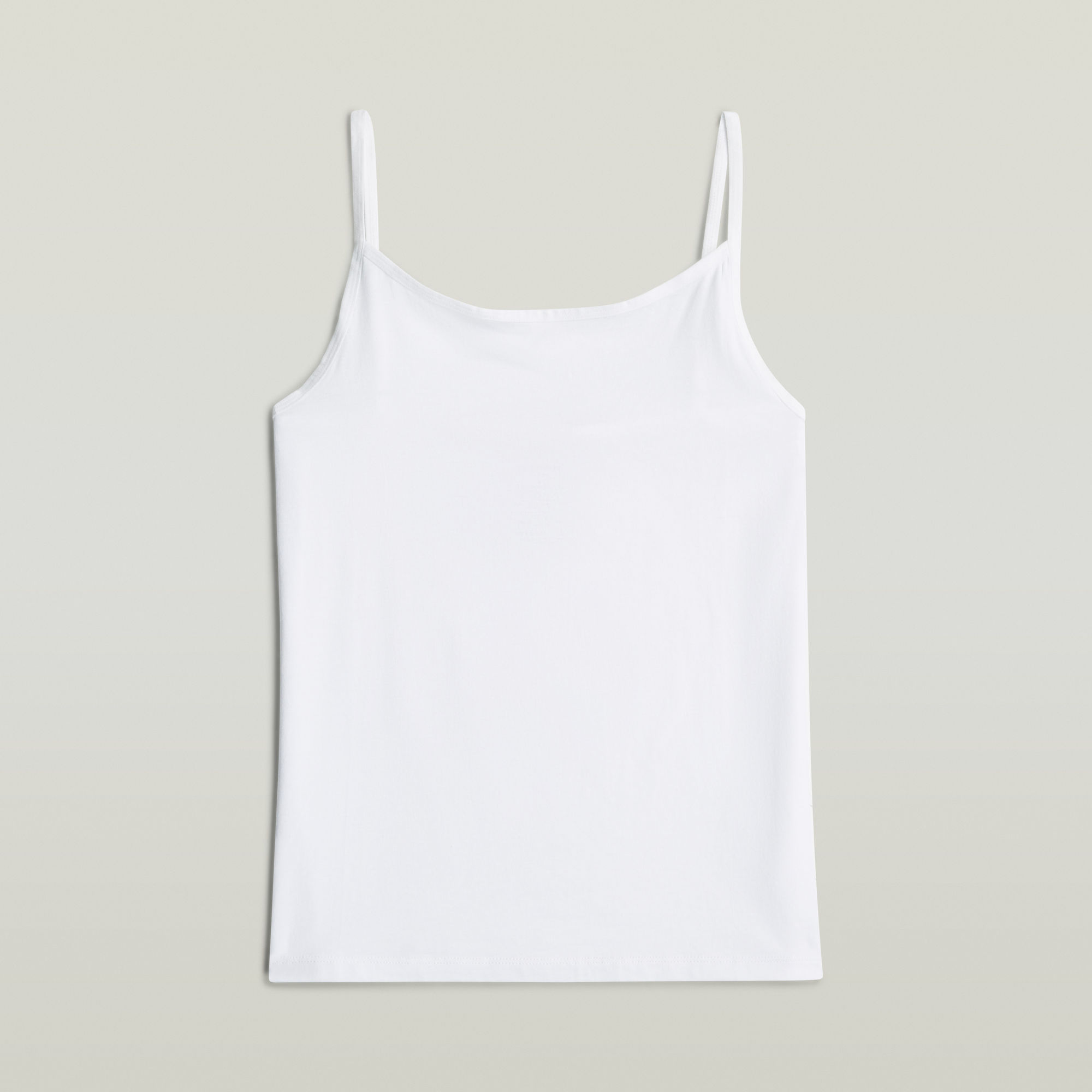 Thumbnail - Cami und Wide Leg Pant Pyjama Set - Mehrfarbig - Damen