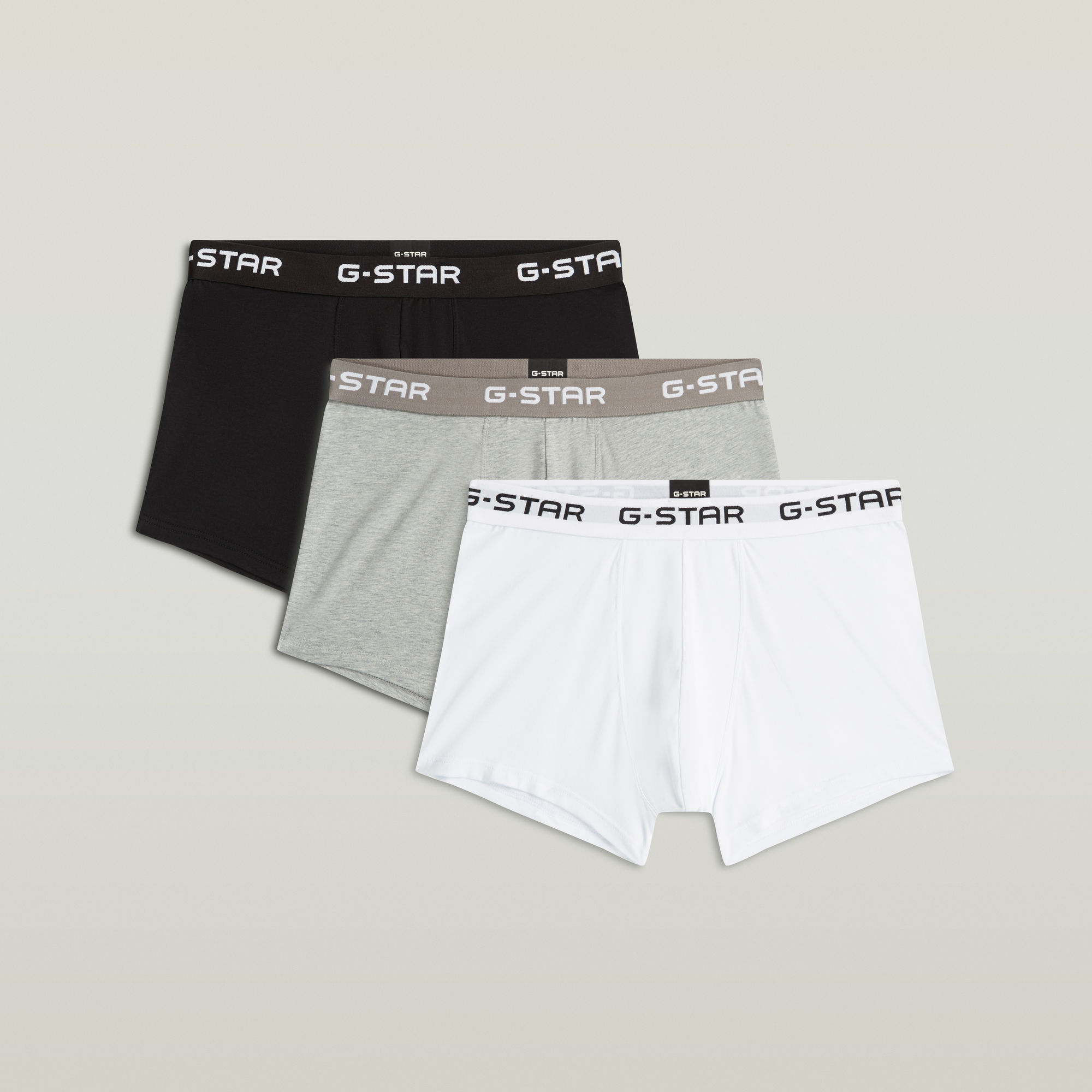

Boxer Brief 3er-Pack - Mehrfarbig - Herren