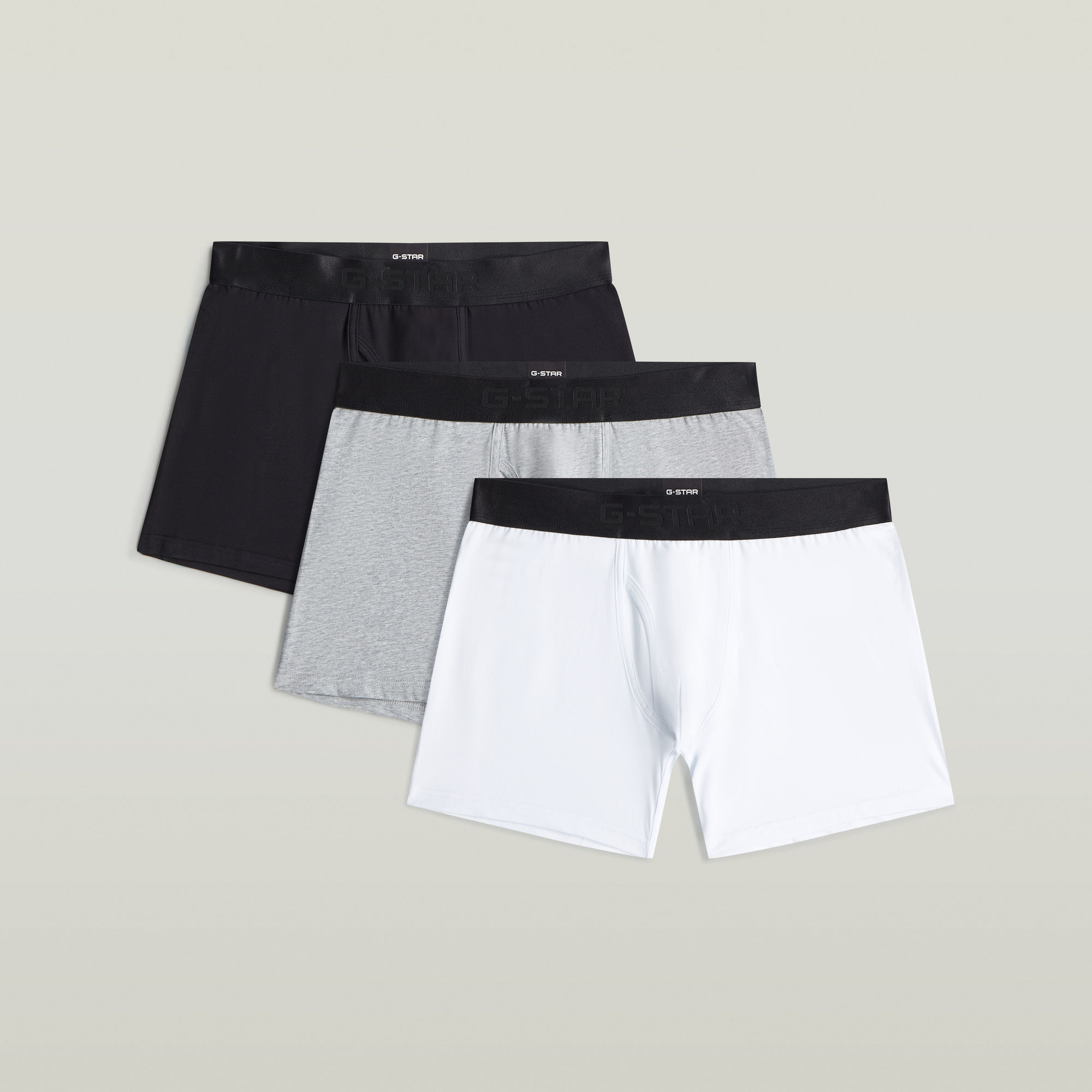 

Boxer Brief 3er-Pack - Mehrfarbig - Herren