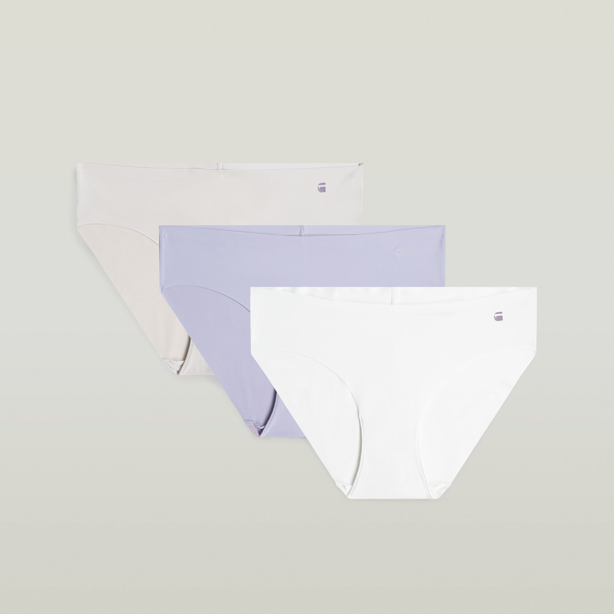 

Hipster No VPL Brief 3-Pack - Multi color - Women