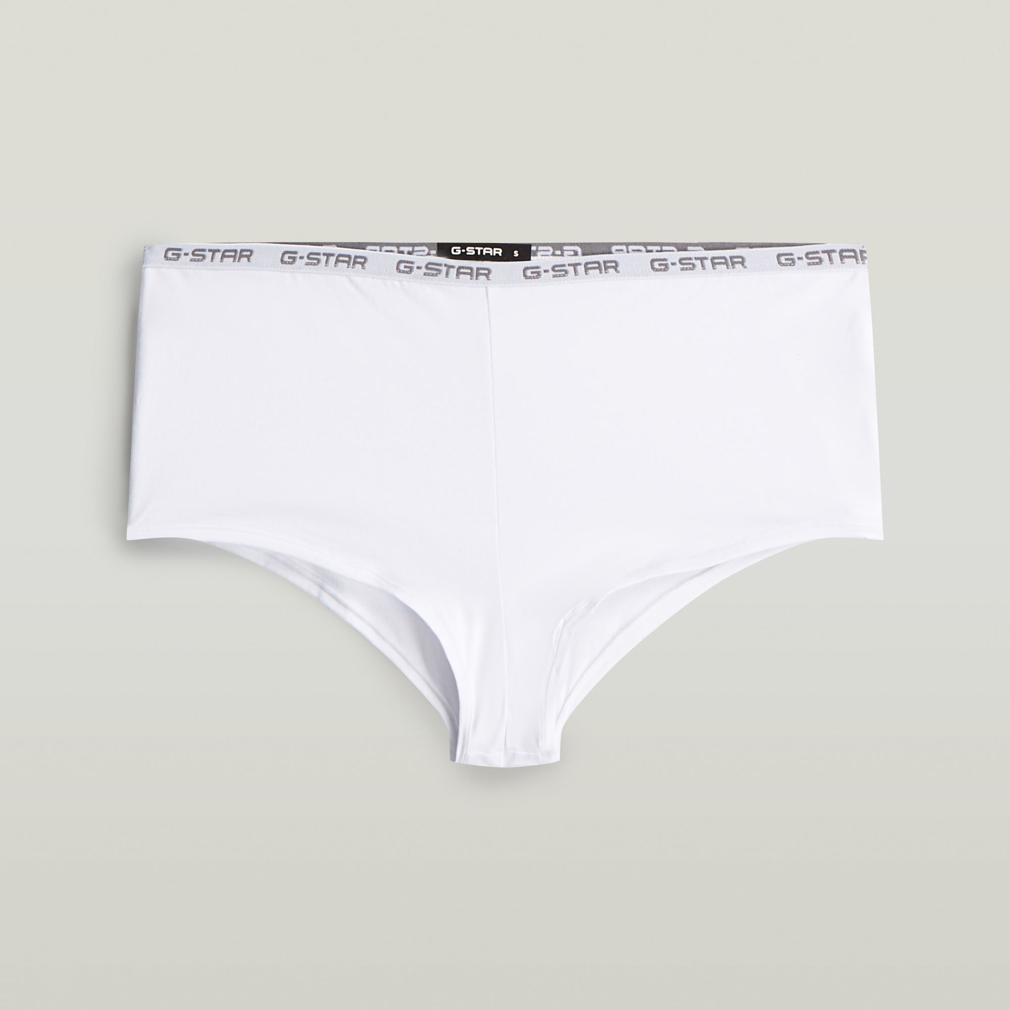 Thumbnail - Shorts 3er-Pack - Mehrfarbig - Damen