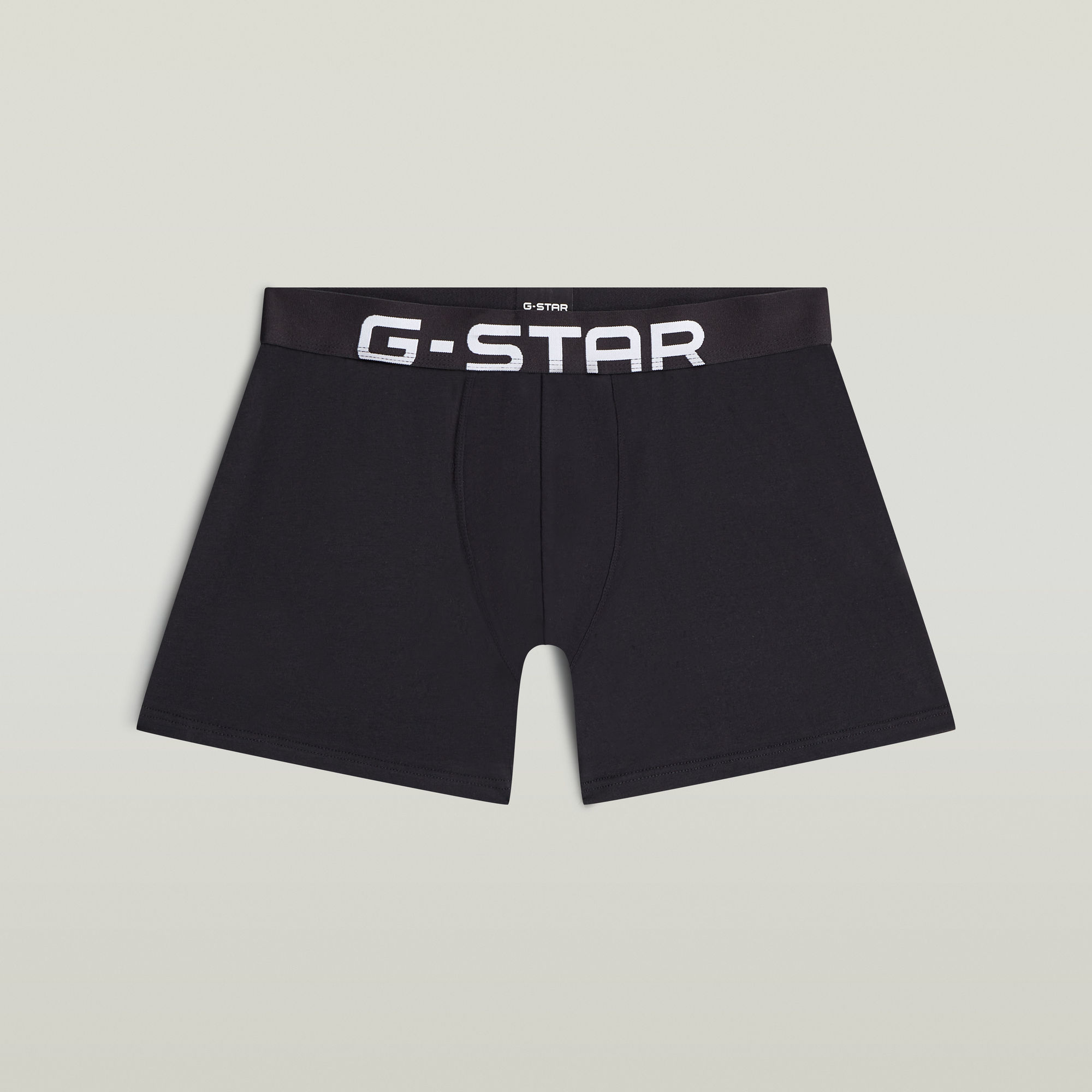 Thumbnail - Boxer & Sock Set 40-43 - Schwarz - Herren