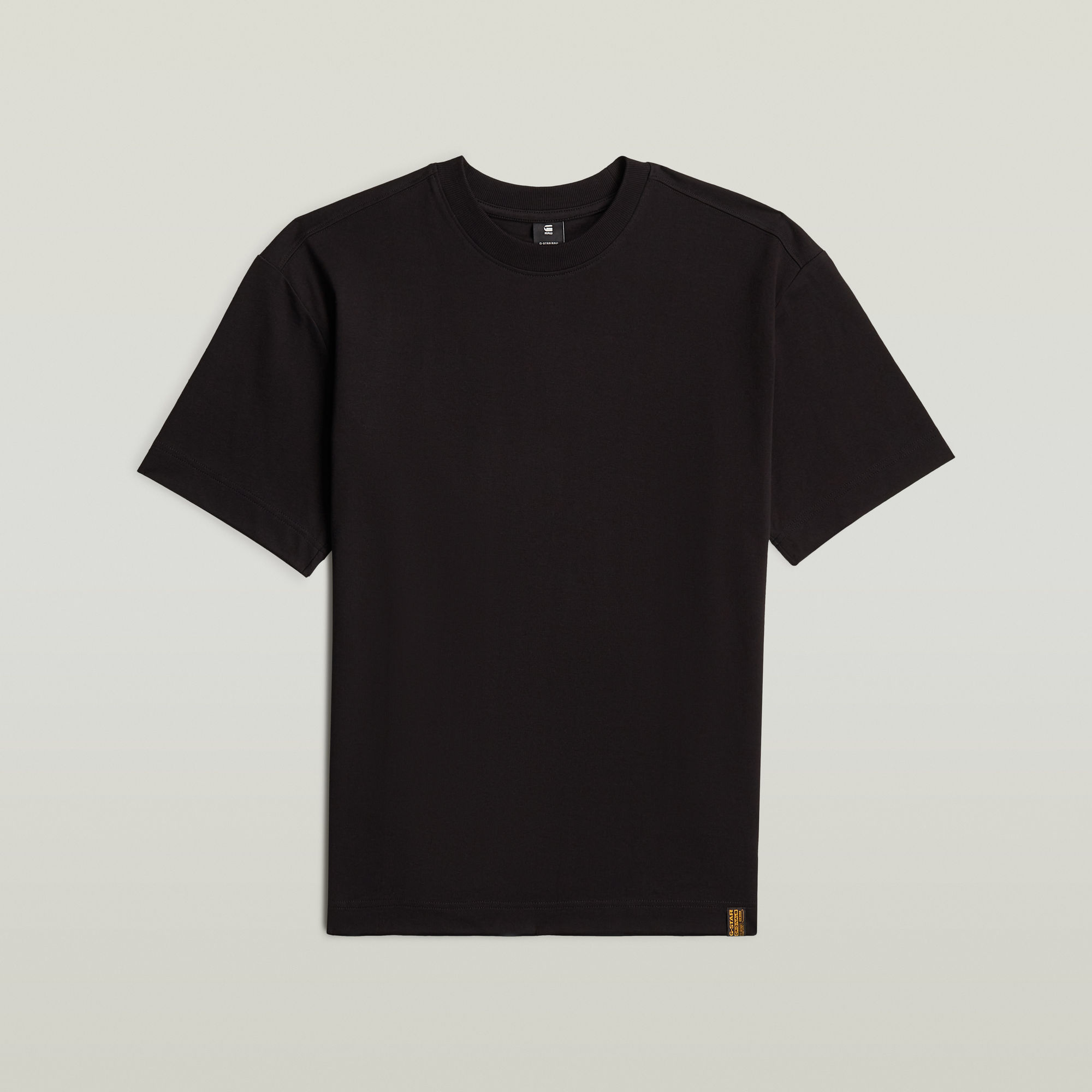 G-Star RAW GS-01 Relaxed T-Shirt - Zwart - Heren