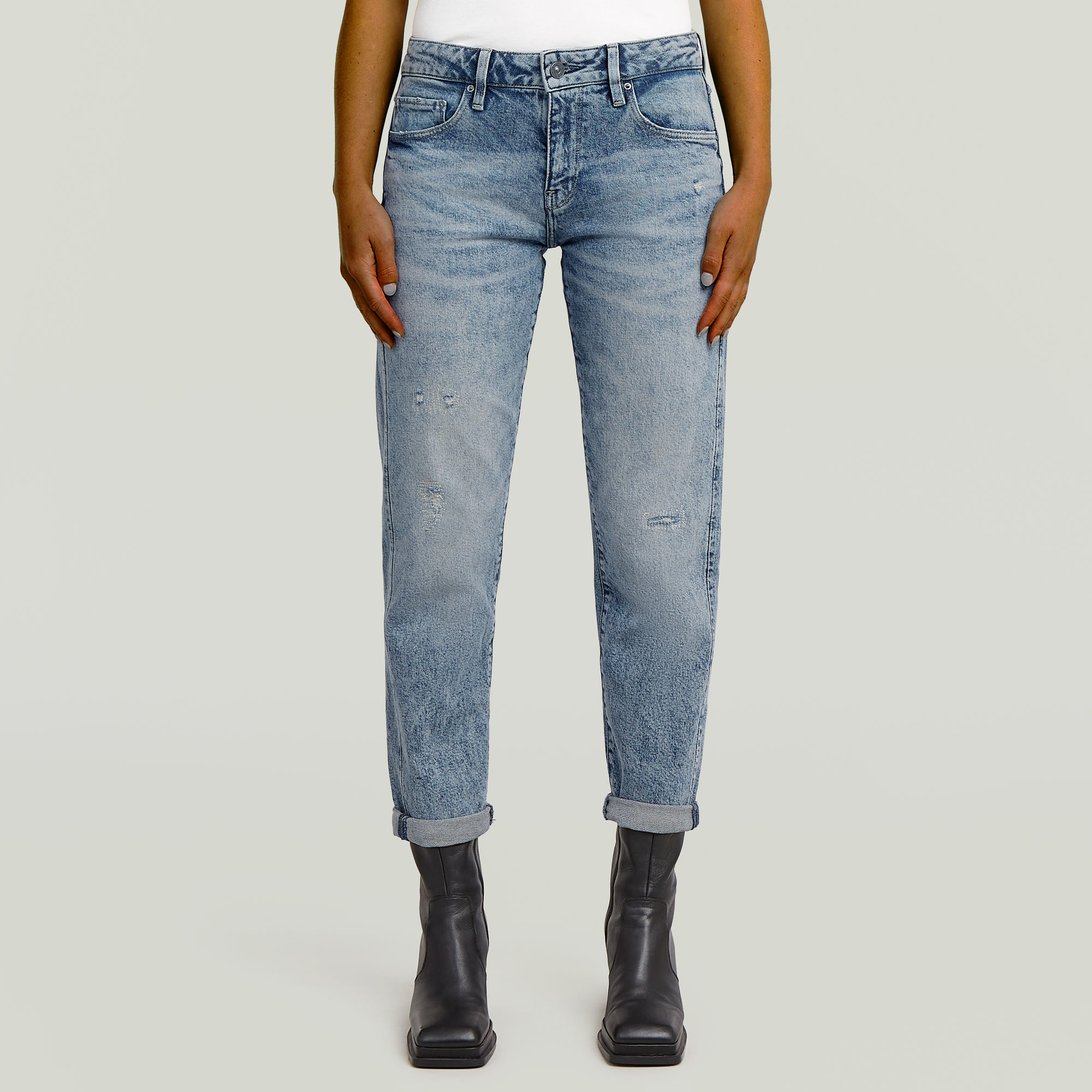 

Kate Boyfriend Cinch Jeans - Anders - Dames