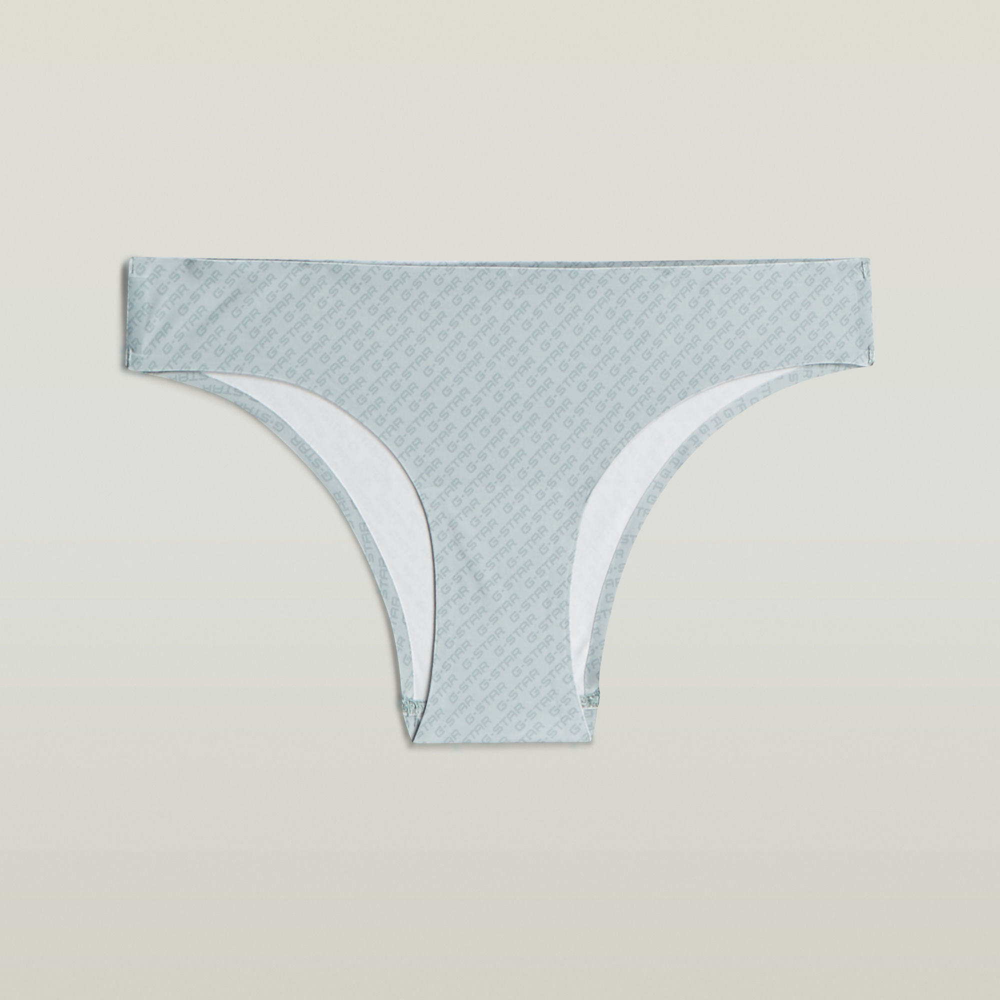 Thumbnail - Hipster No VPL Brief 3er-Pack - Mehrfarbig - Damen