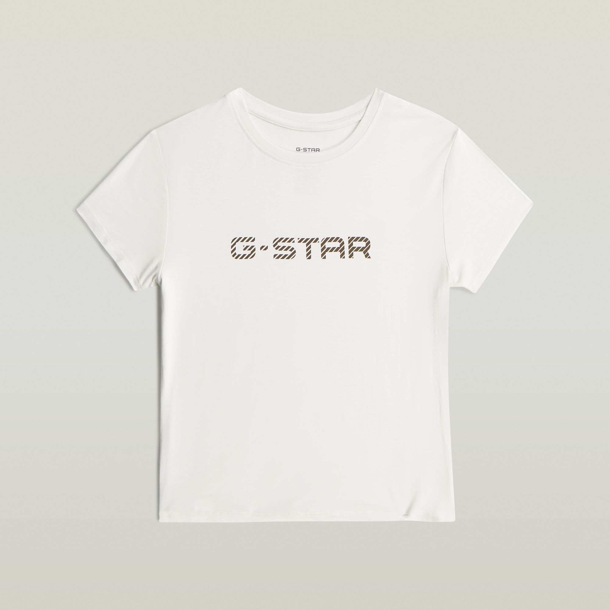 Thumbnail - T-Shirt und Wide Leg Pant Pyjama Set - Mehrfarbig - Damen