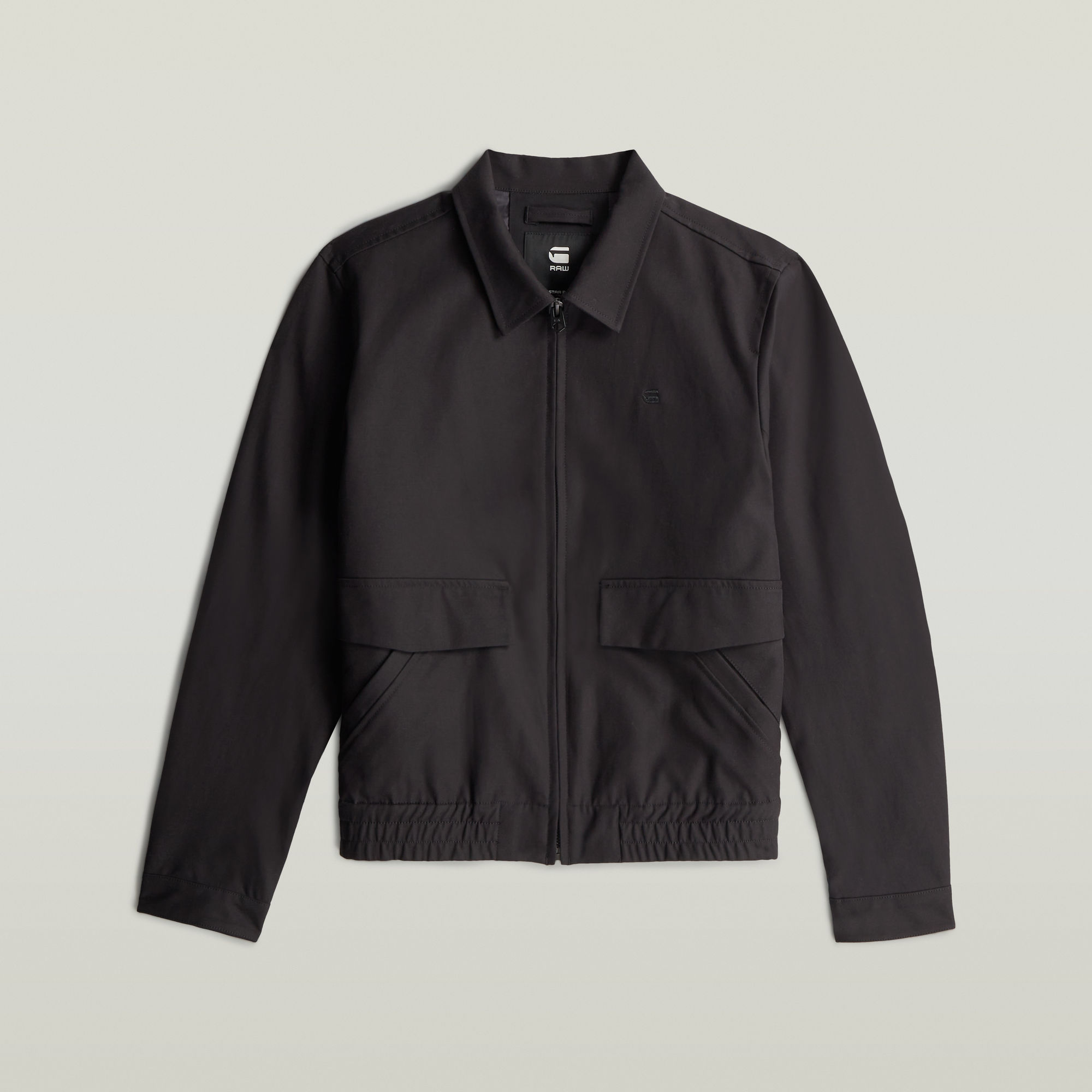 Thumbnail - Midnight-Blouson - Schwarz - Herren