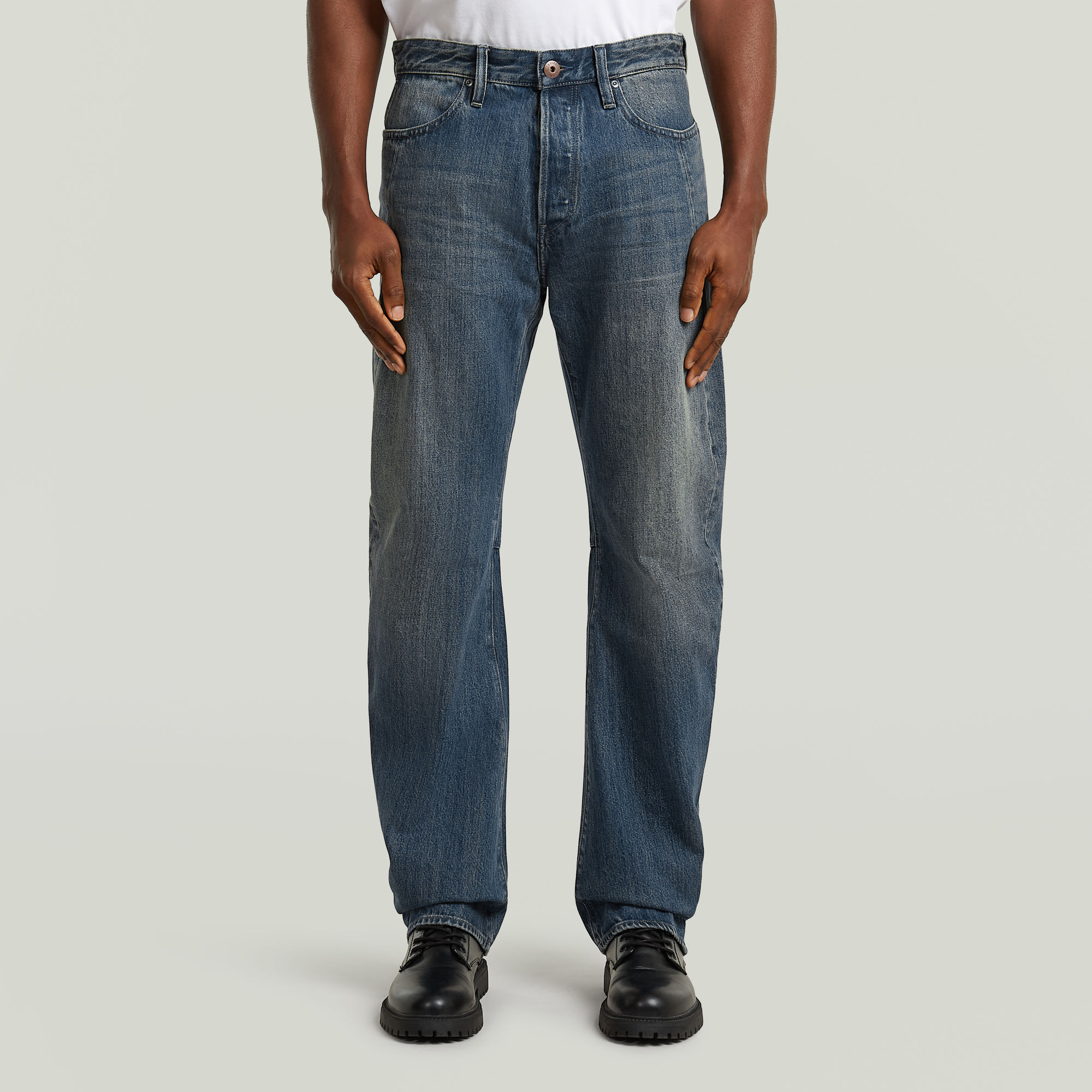 

Contor Regular Jeans - Anders - Heren
