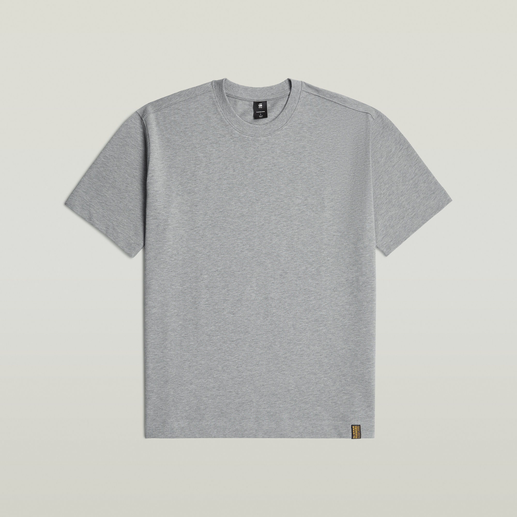 GS-01 Relaxed T-Shirt - Mehrfarbig - Herren