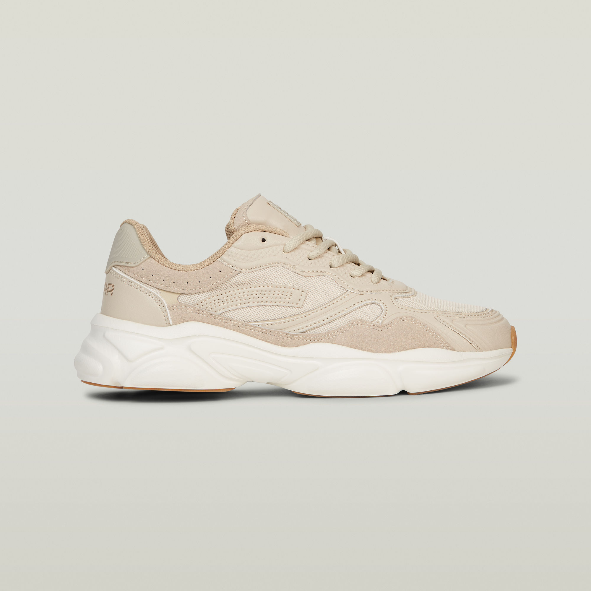 Thumbnail - Belle BSC Sneaker - Beige - Damen