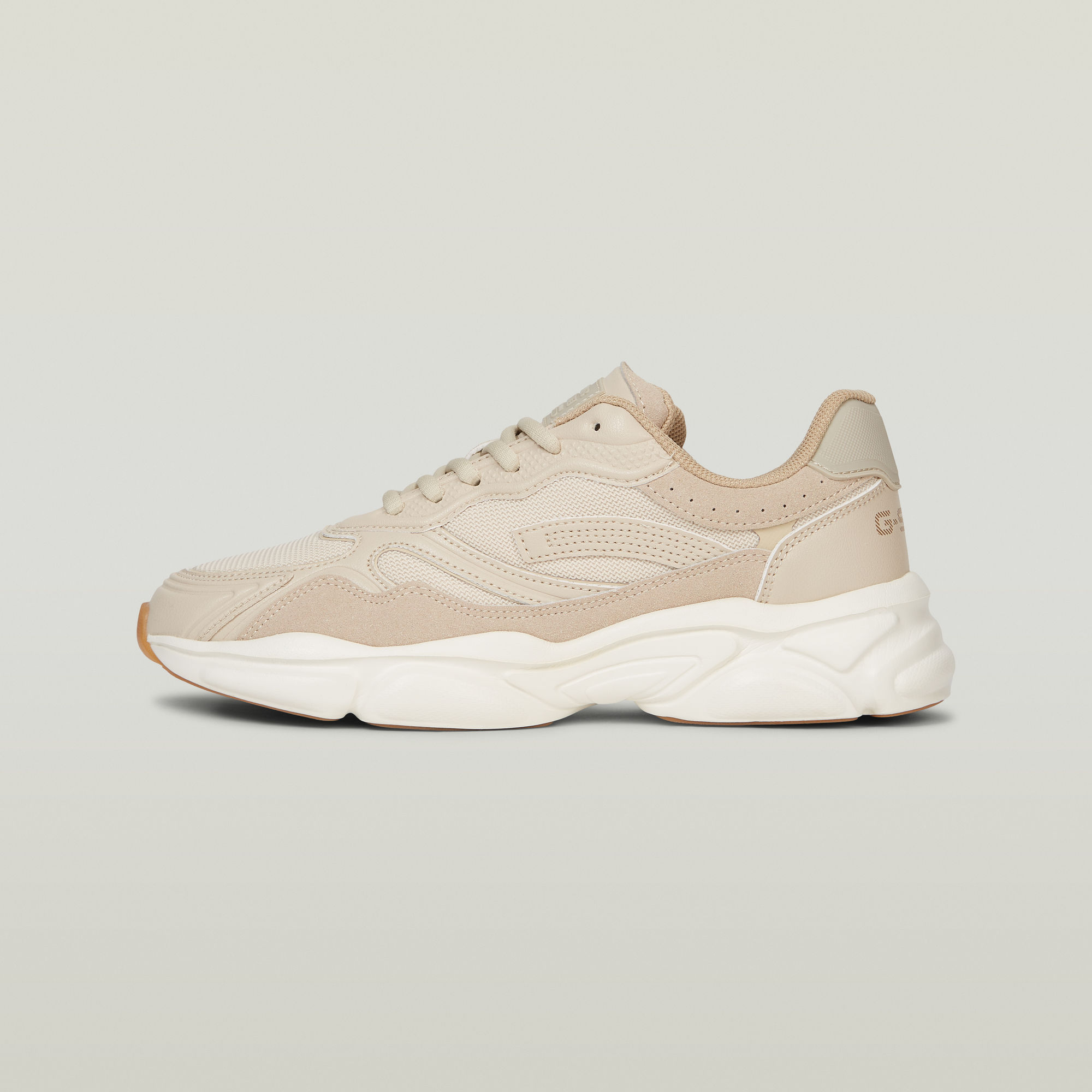 Belle BSC Sneaker - Beige - Damen