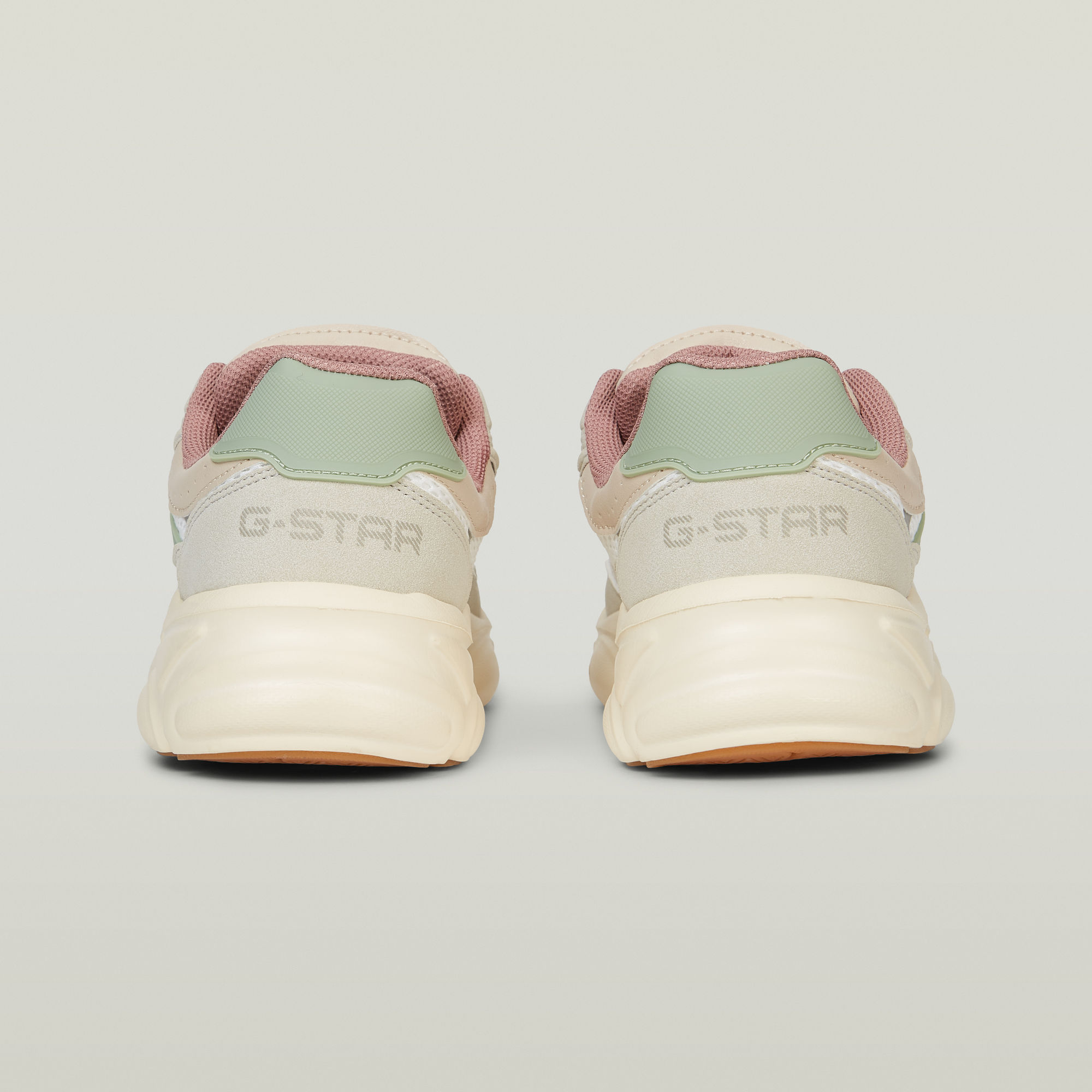 Thumbnail - Belle CTR Sneaker - Mehrfarbig - Damen