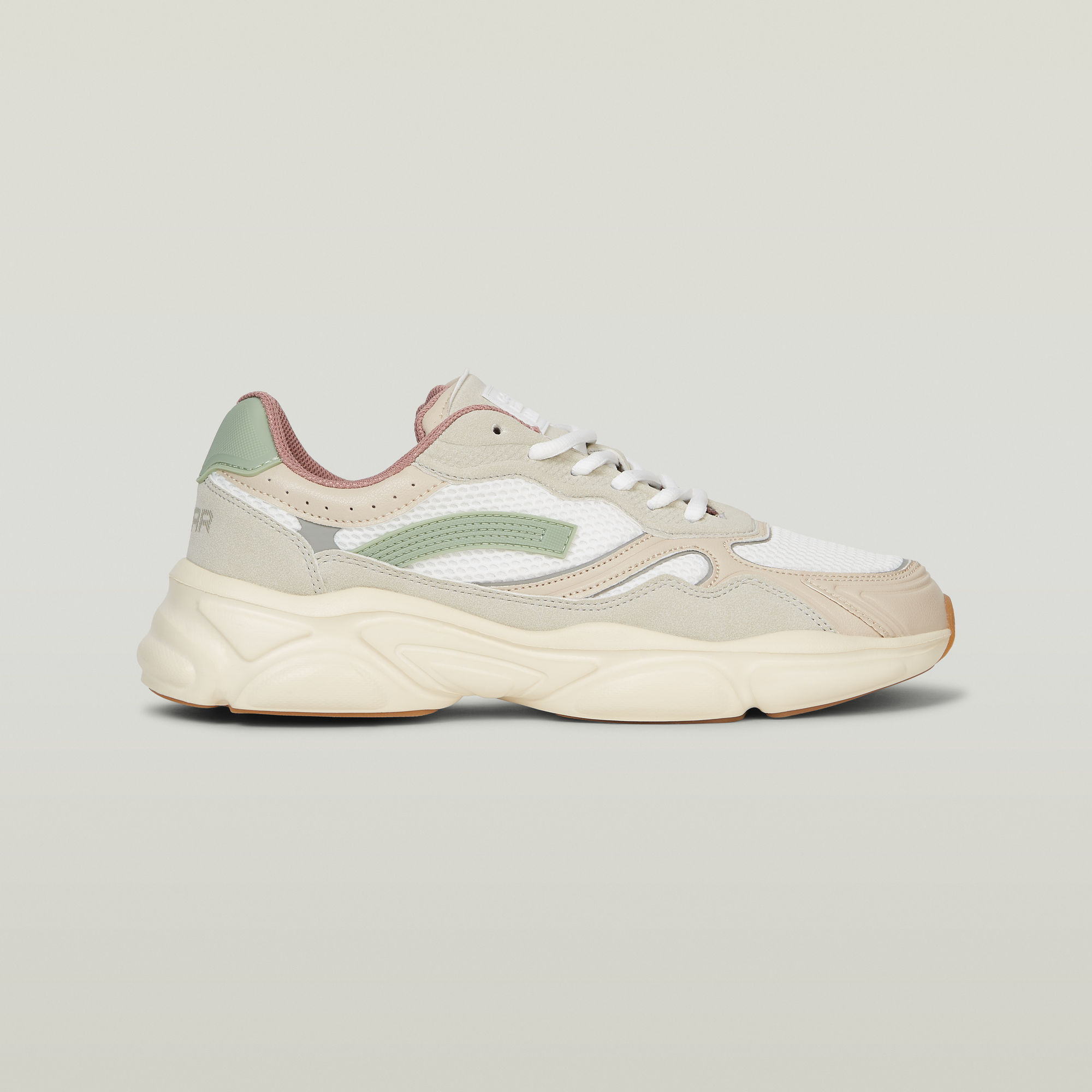 Thumbnail - Belle CTR Sneaker - Mehrfarbig - Damen