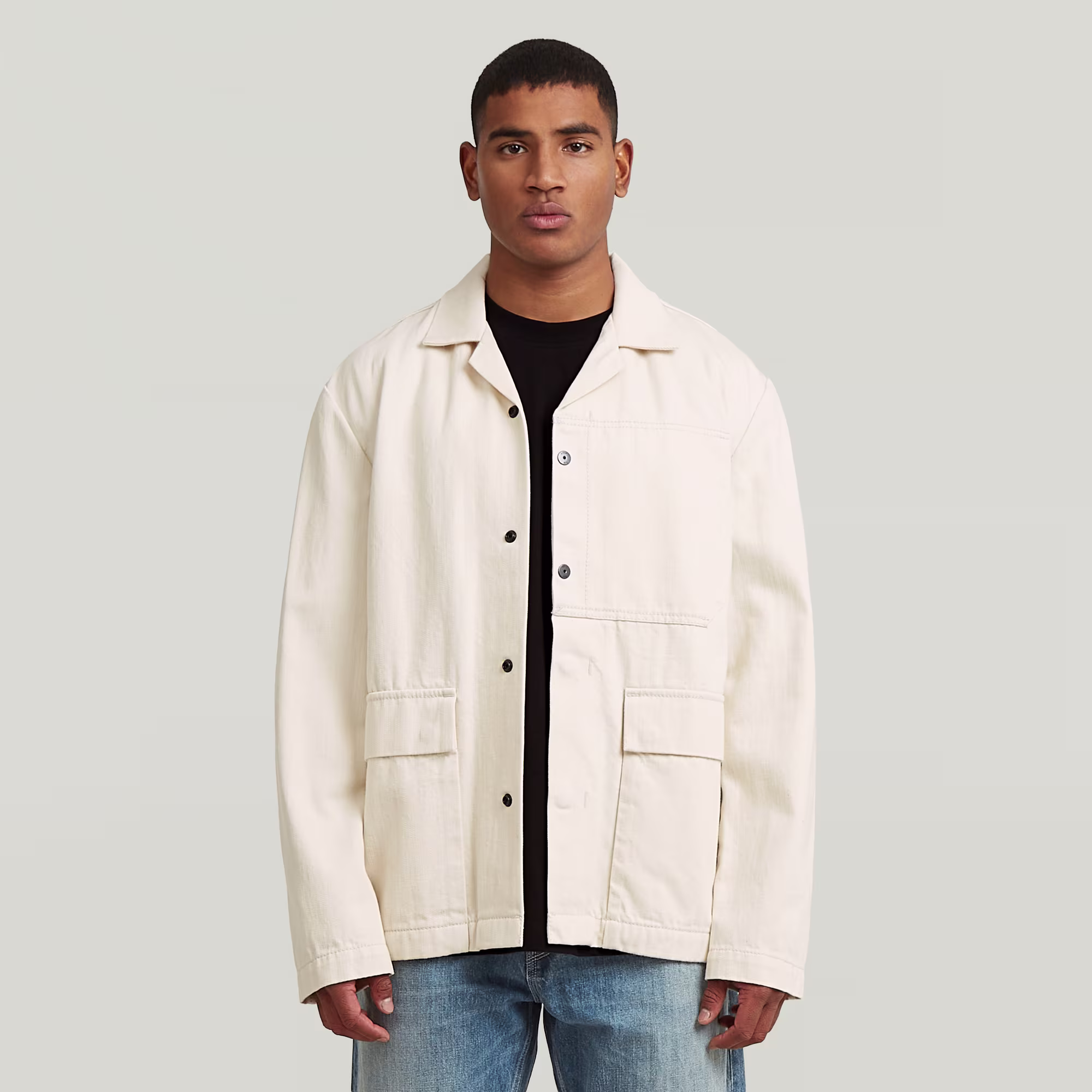 Marseille Blazer - Dunkelblau - Herren