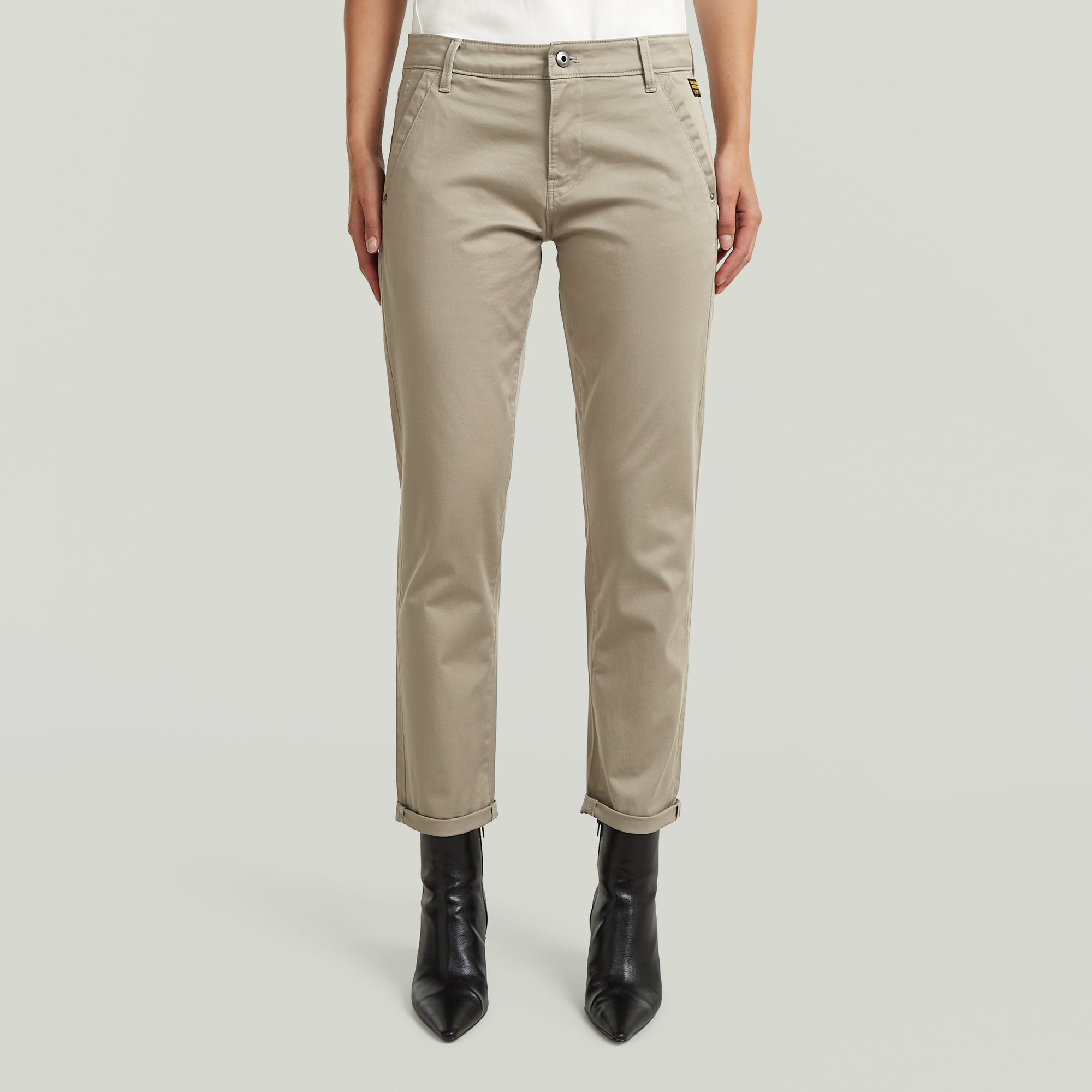 

Kate Boyfriend Chino - Beige - Women