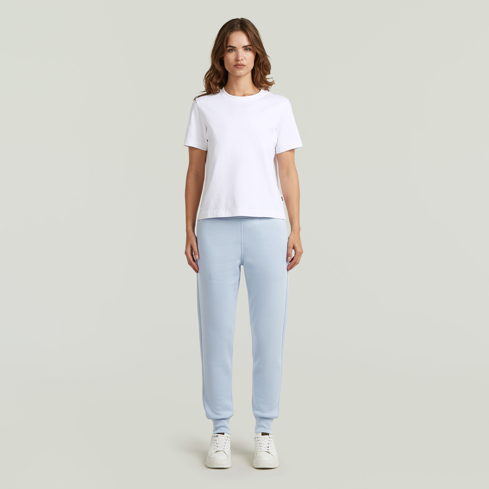 Thumbnail - Premium Core 2.0 Sweater Pants - Hellblau - Damen