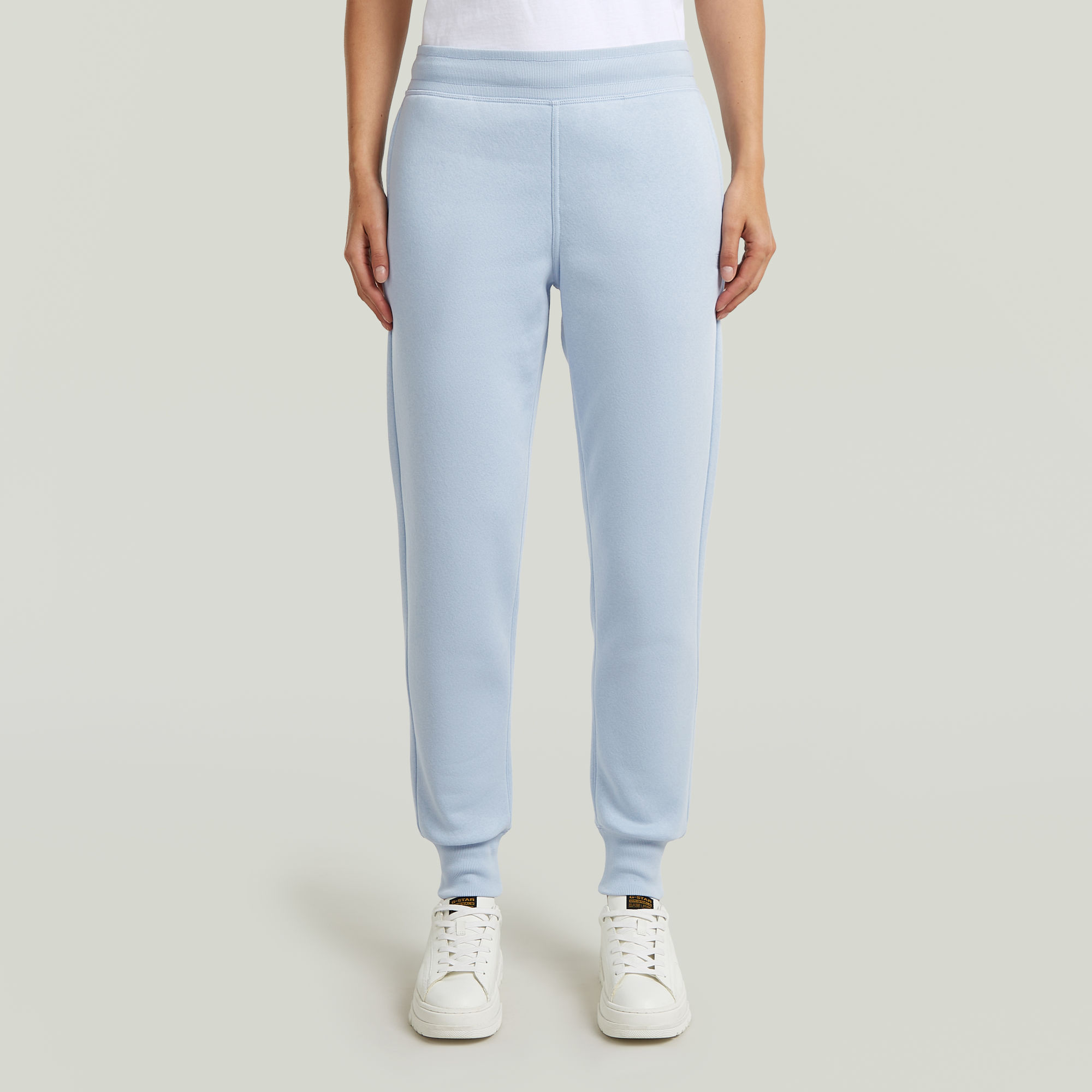 Premium Core 2.0 Sweater Pants - Hellblau - Damen
