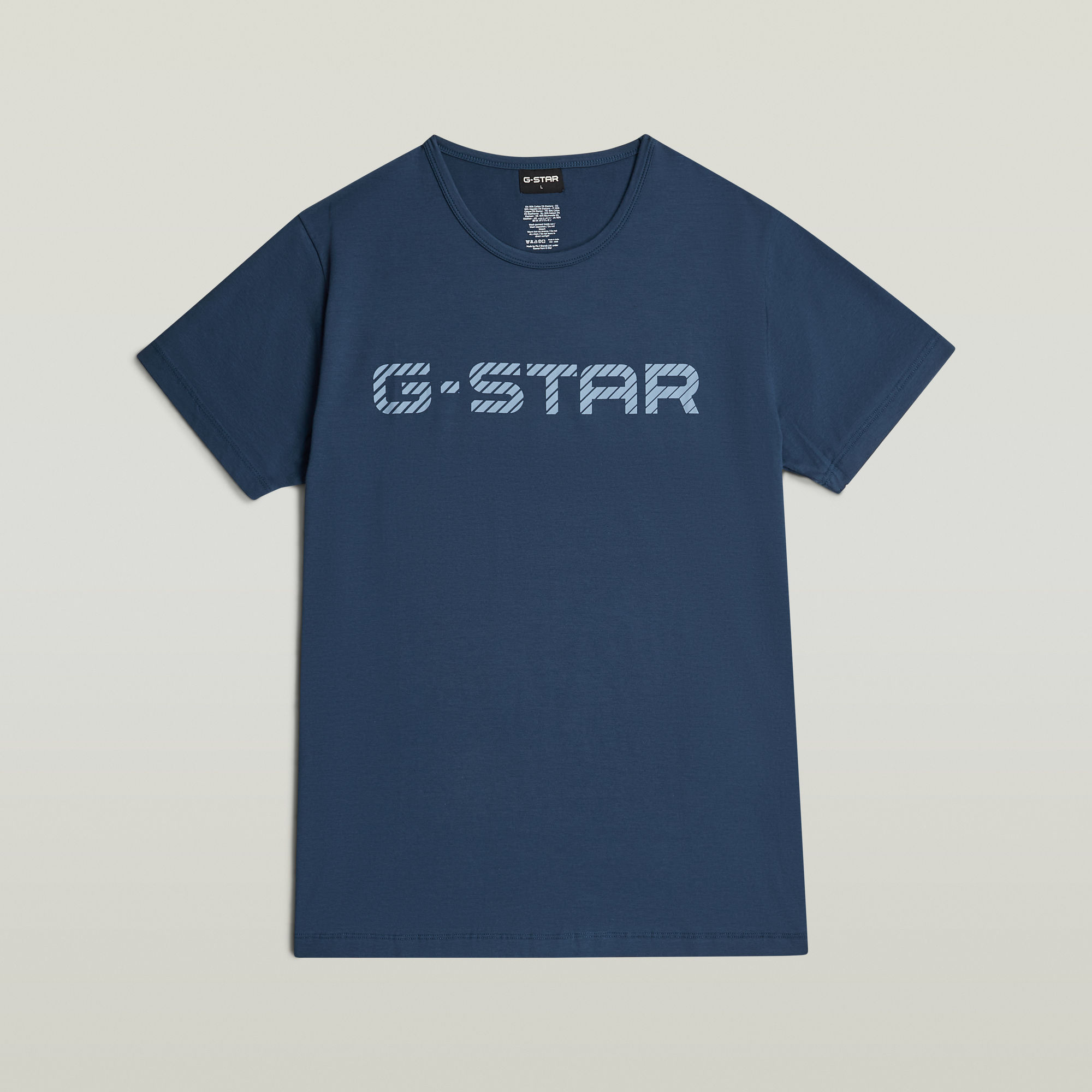 Thumbnail - Set T-Shirt & Shorts - Mehrfarbig - Herren