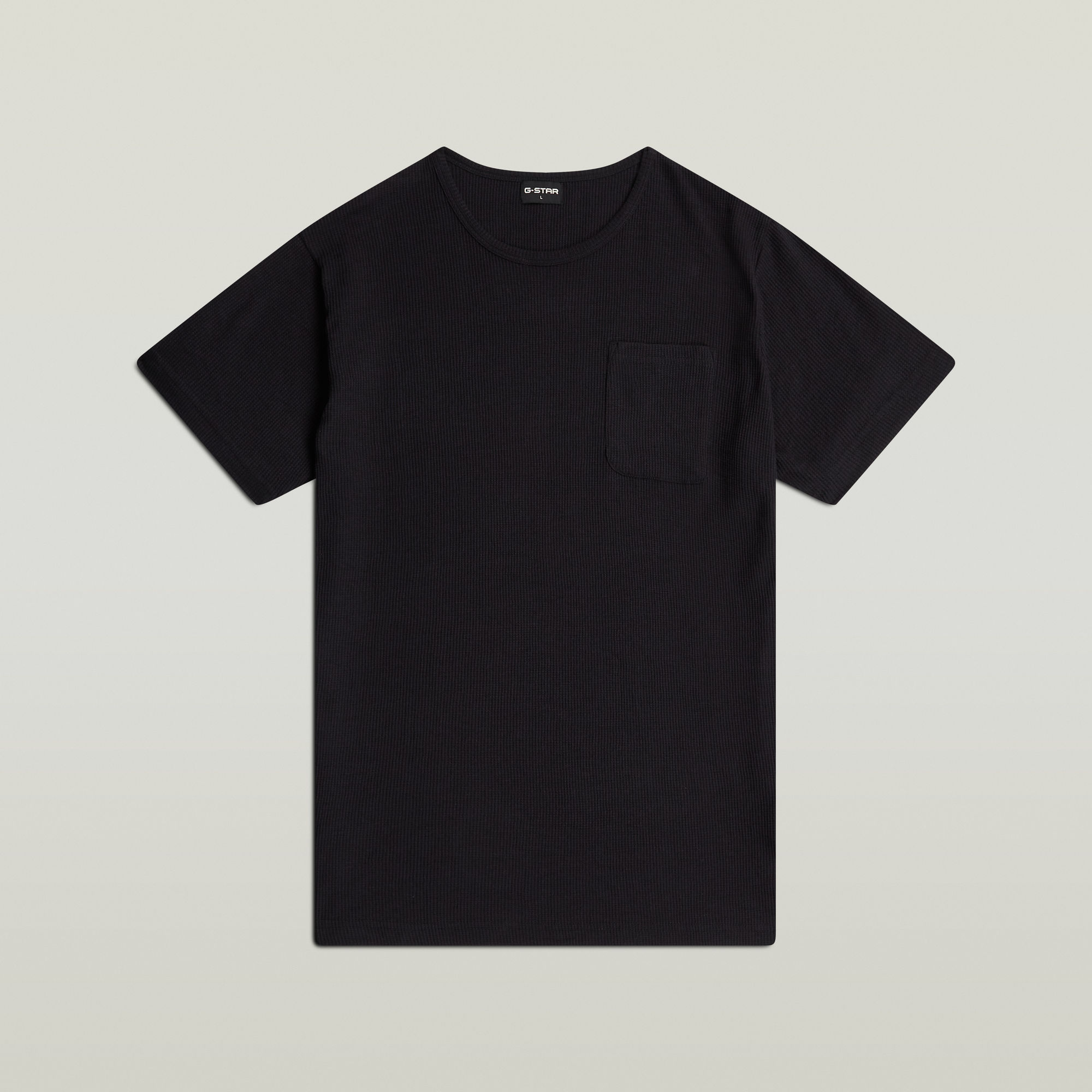 Thumbnail - Set T-Shirt & Shorts - Schwarz - Herren