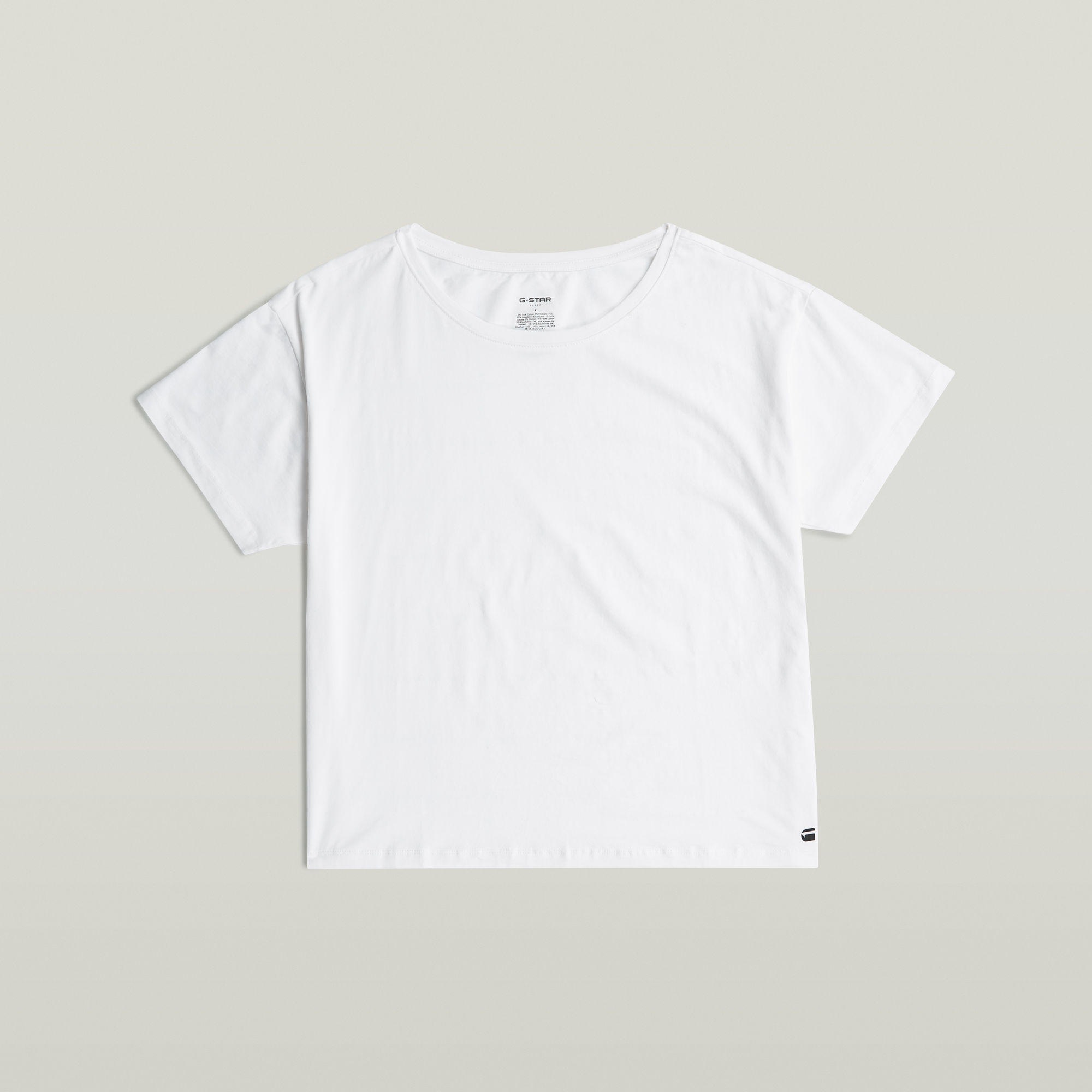 Thumbnail - T-Shirt & Shorts-Set - Mehrfarbig - Damen