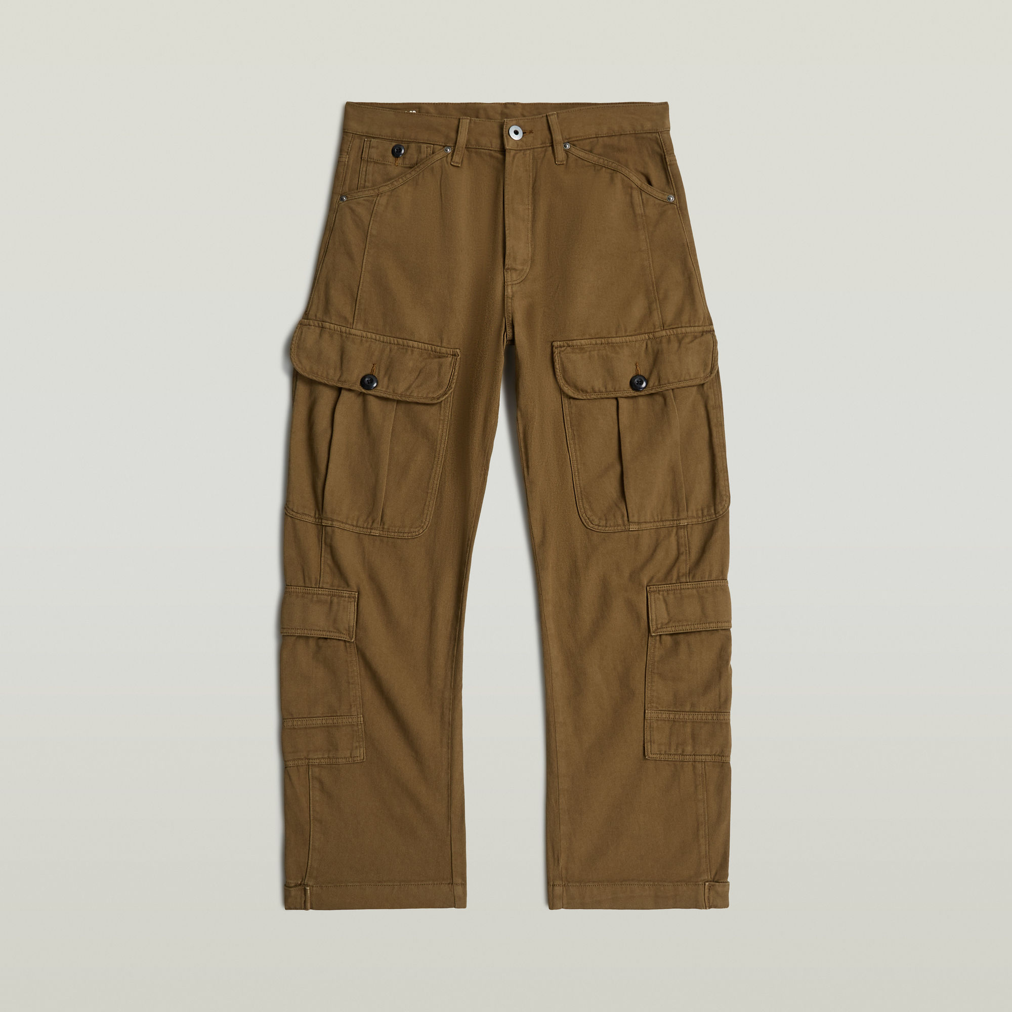Bend 3D Cargo Loose Hose - Braun - Herren
