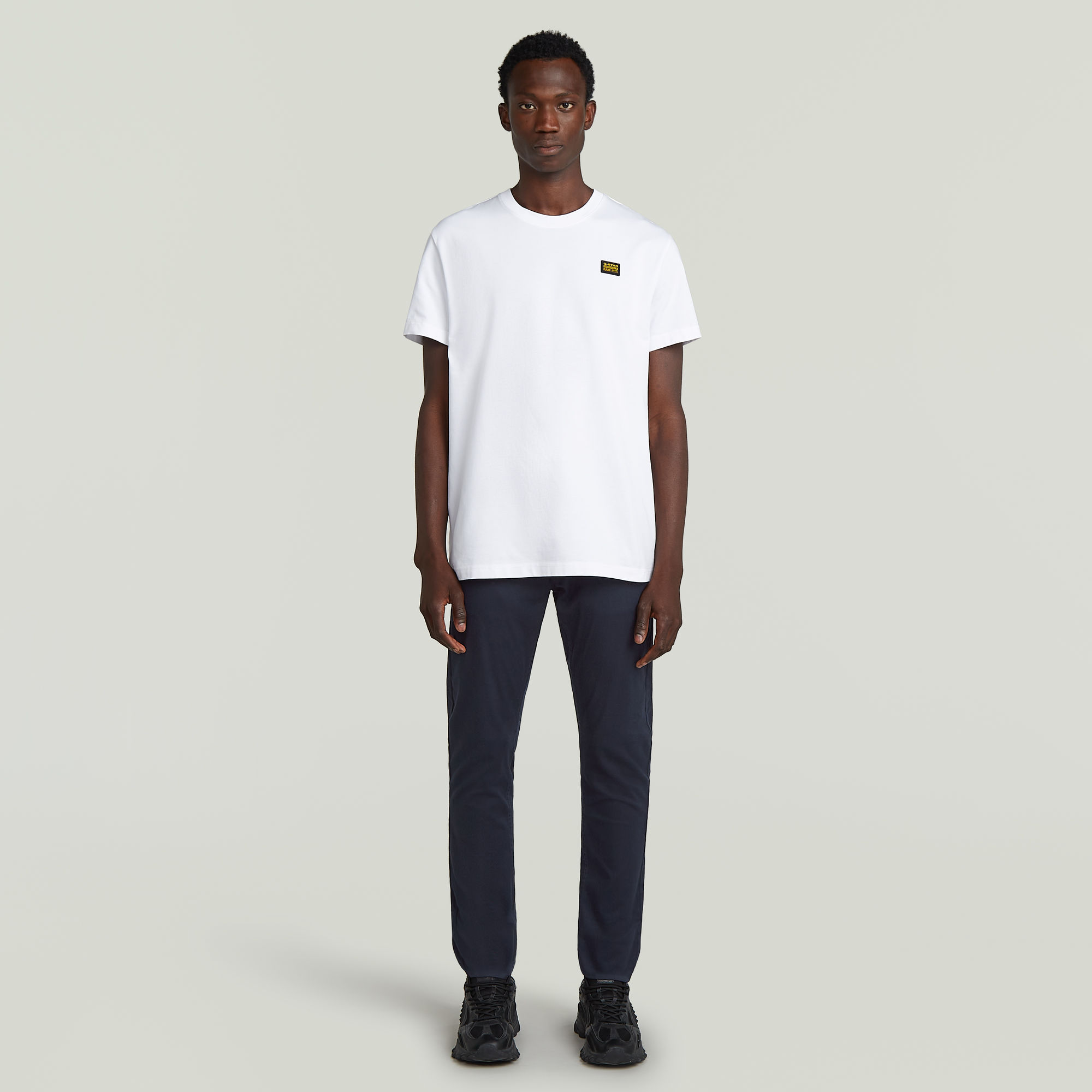 Thumbnail - Skinny Chino 3.0 - Dunkelblau - Herren