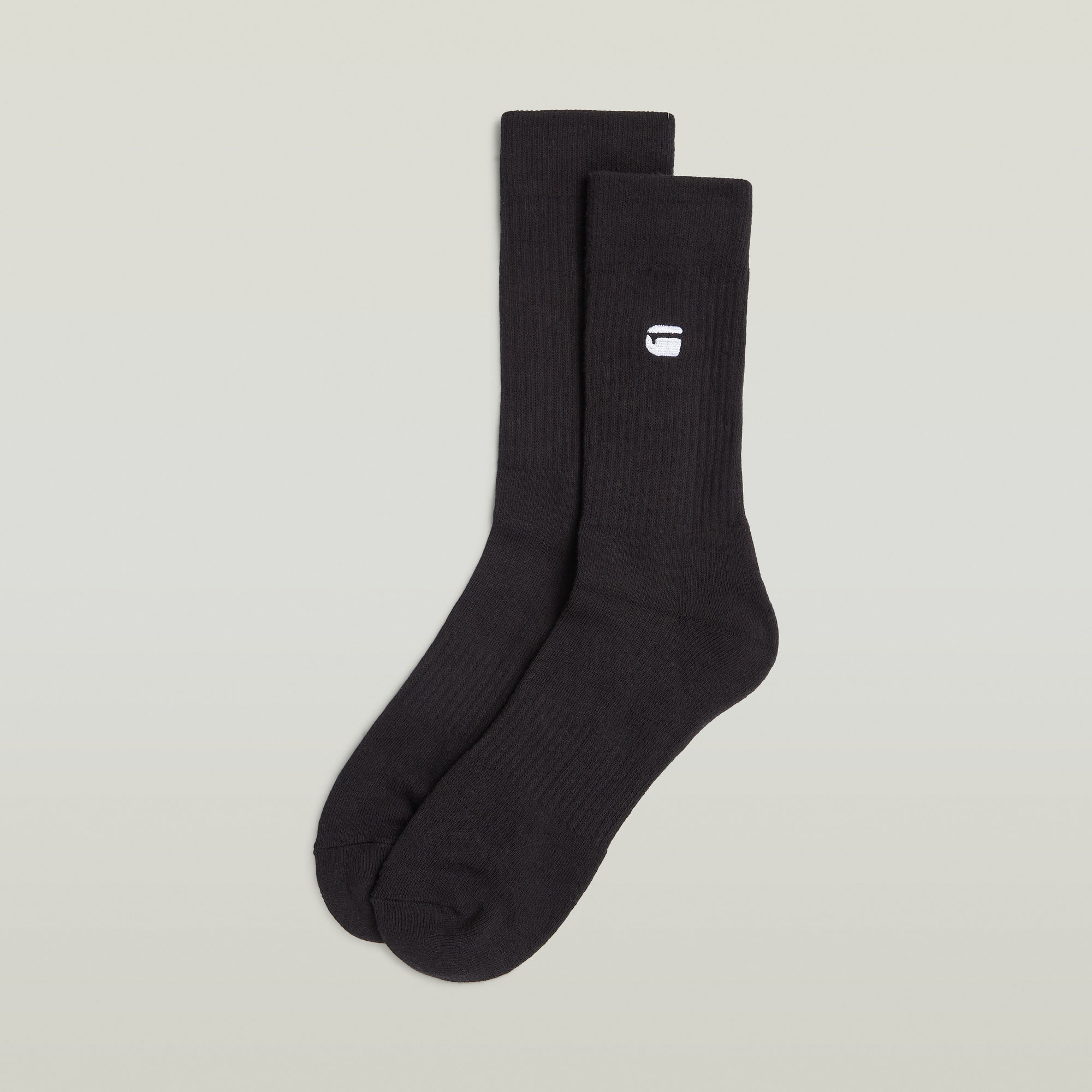 Thumbnail - Socken 5er-Pack - Schwarz - Herren