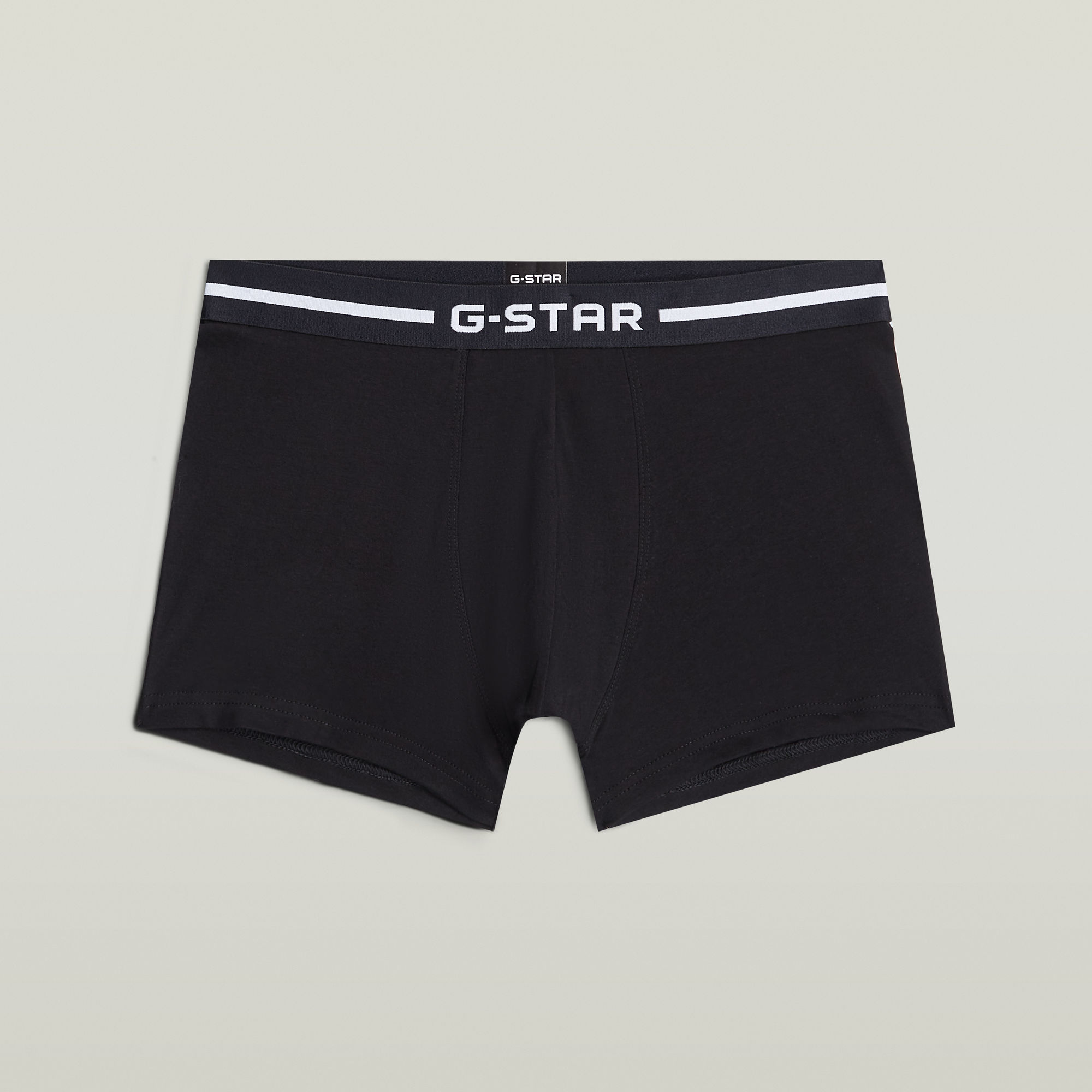 Thumbnail - Boxer Brief 5er-Pack - Mehrfarbig - Herren