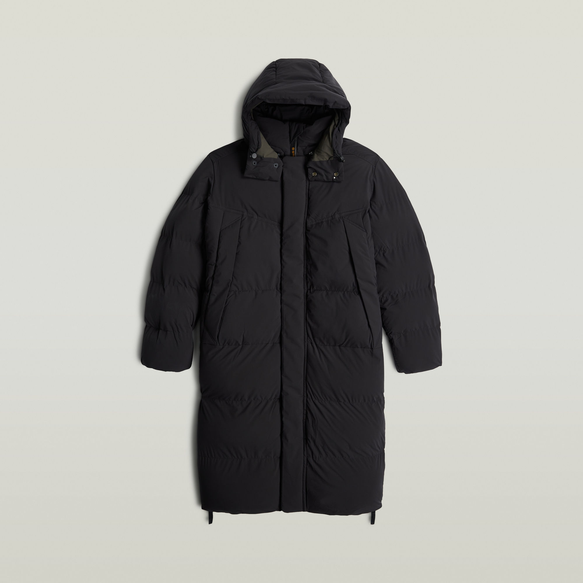 Thumbnail - G-Whistler XL Long Blanket Jacke - Schwarz - Herren