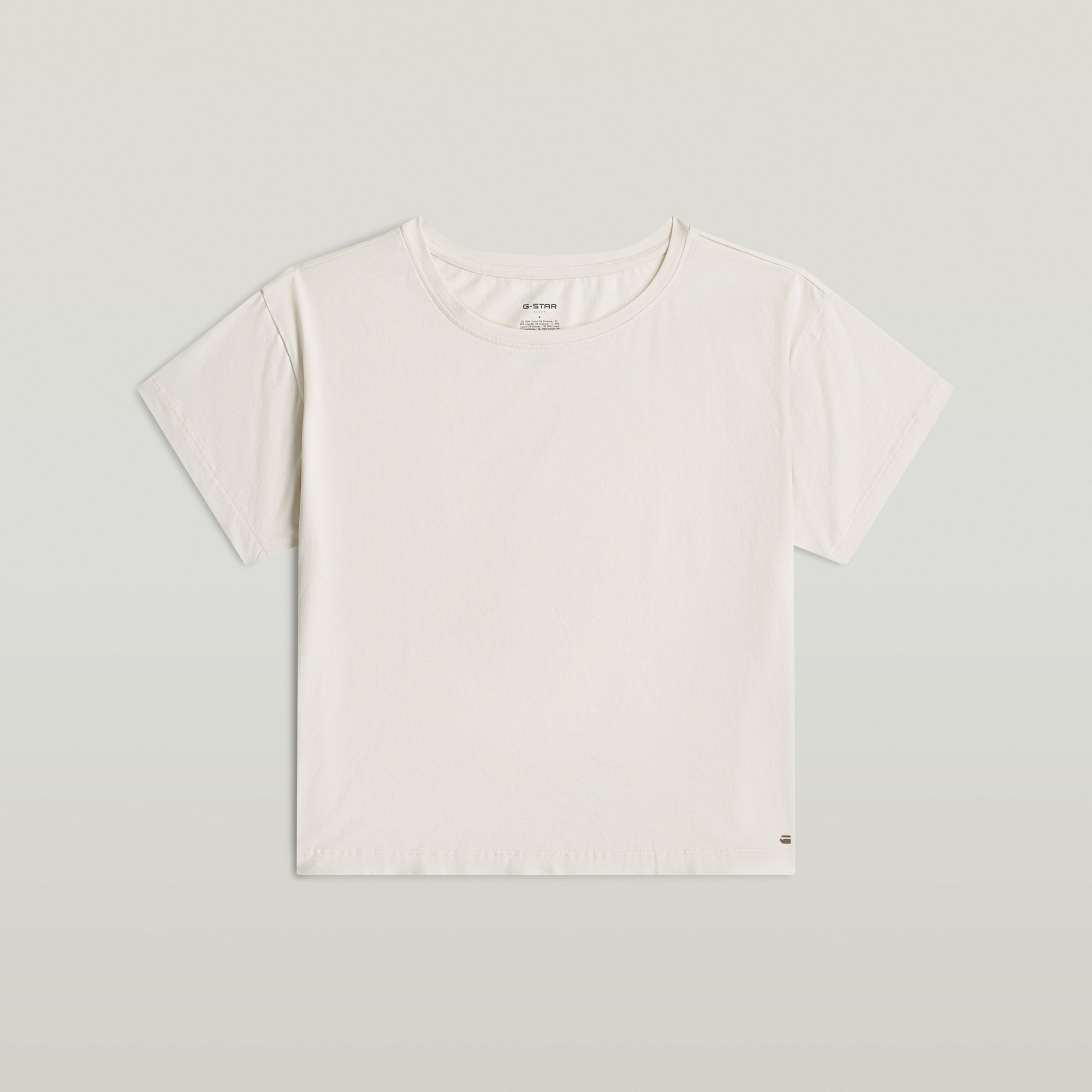 Thumbnail - T-Shirt & Shorts-Set - Mehrfarbig - Damen