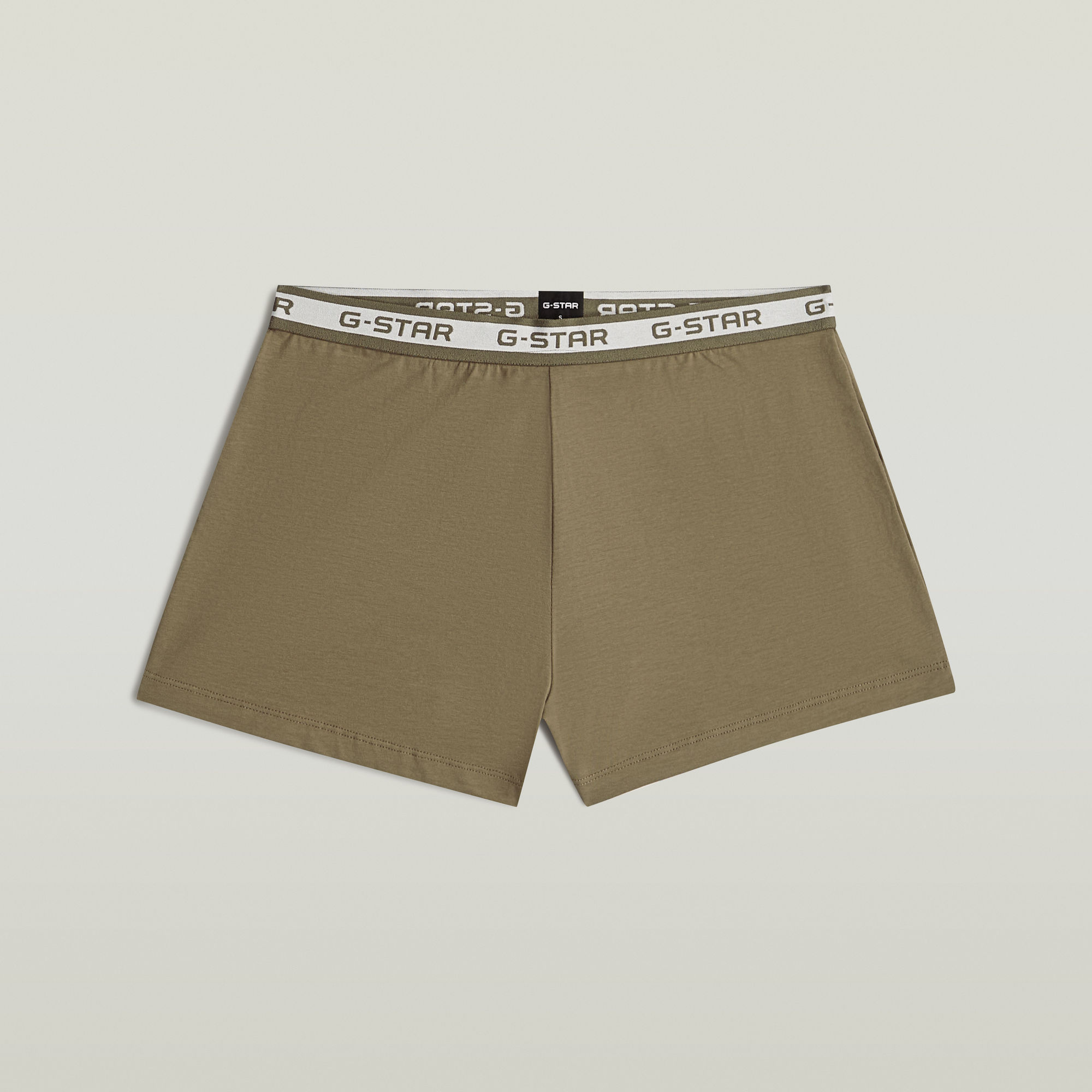 Thumbnail - T-Shirt & Shorts-Set - Mehrfarbig - Damen