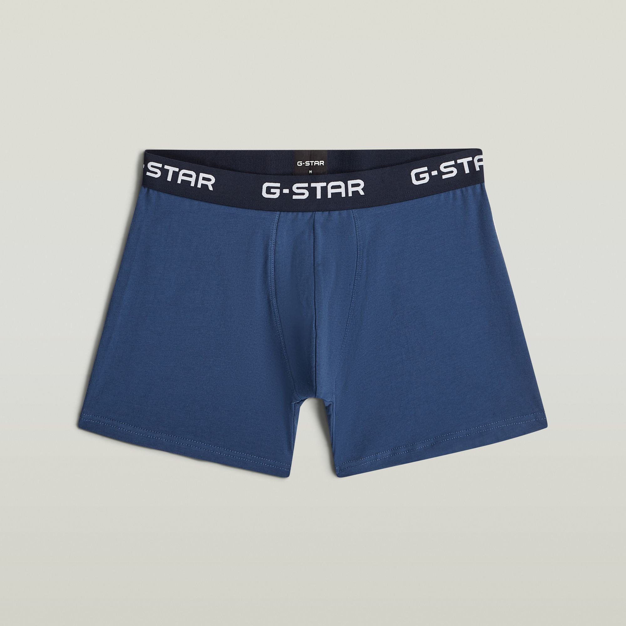 Thumbnail - Boxer Brief 3er-Pack - Mehrfarbig - Herren