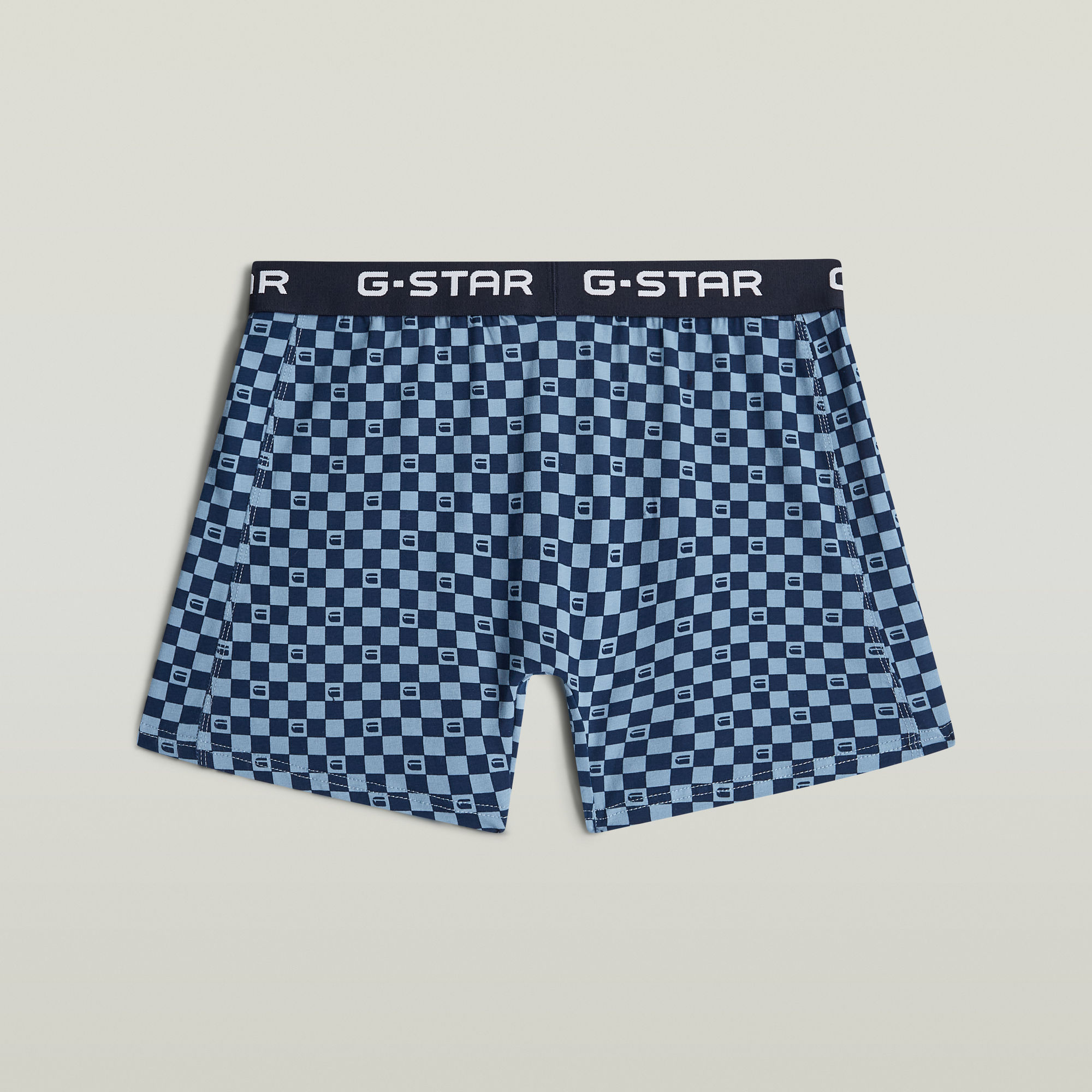 Thumbnail - Boxer Brief 3er-Pack - Mehrfarbig - Herren