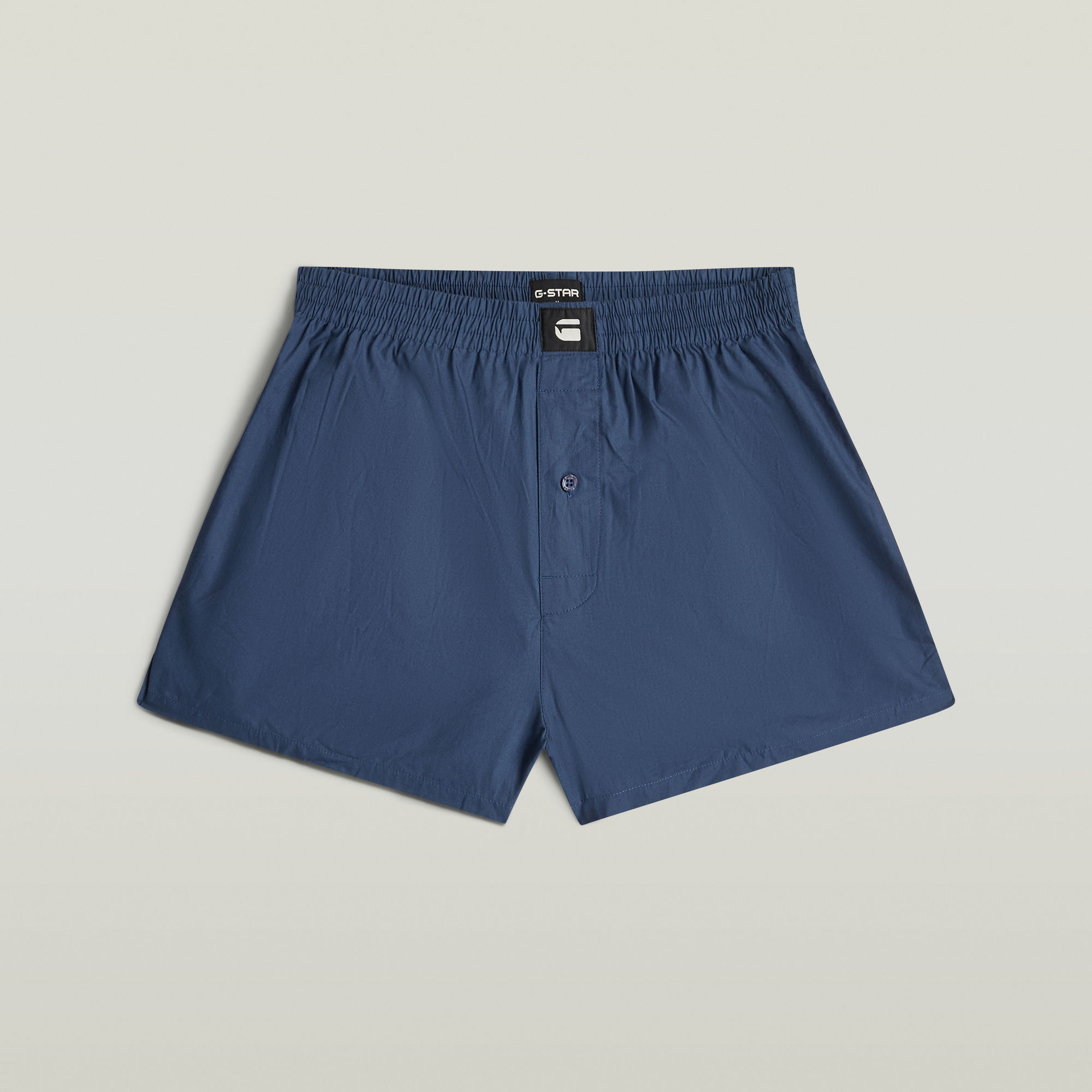 Thumbnail - Boxer-Shorts 2er-Pack - Mehrfarbig - Herren