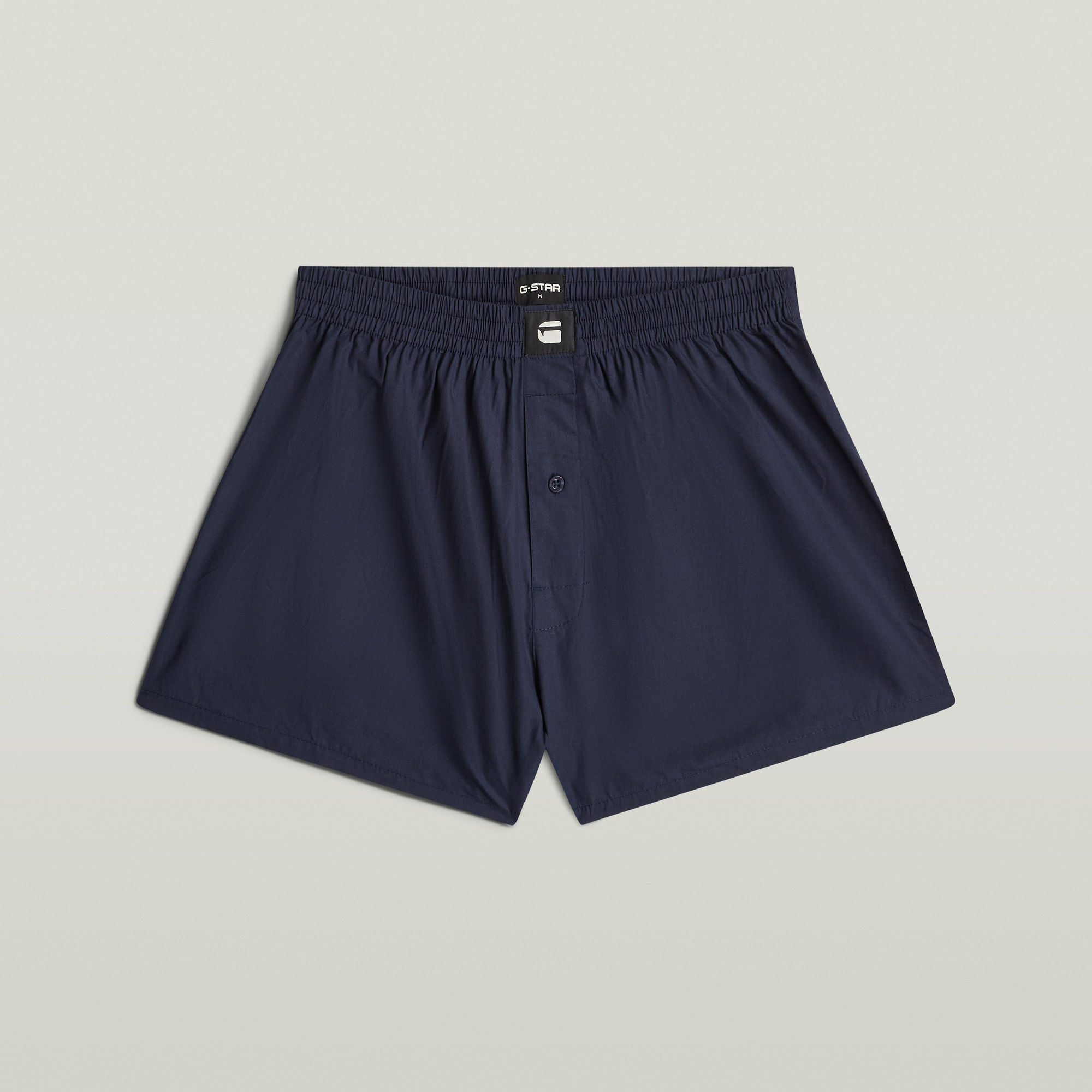 Thumbnail - Boxer-Shorts 2er-Pack - Mehrfarbig - Herren