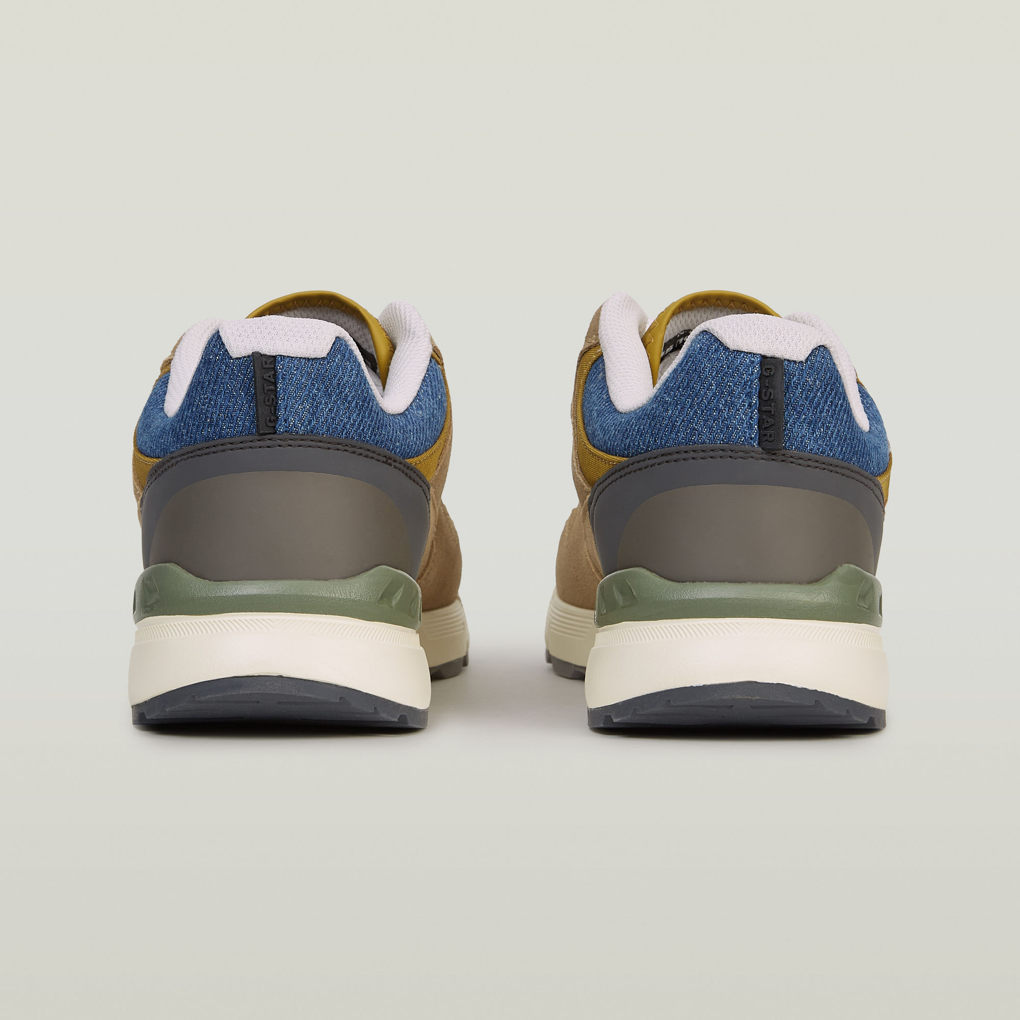 Thumbnail - Holorn CTR Sneaker - Gelb - Herren