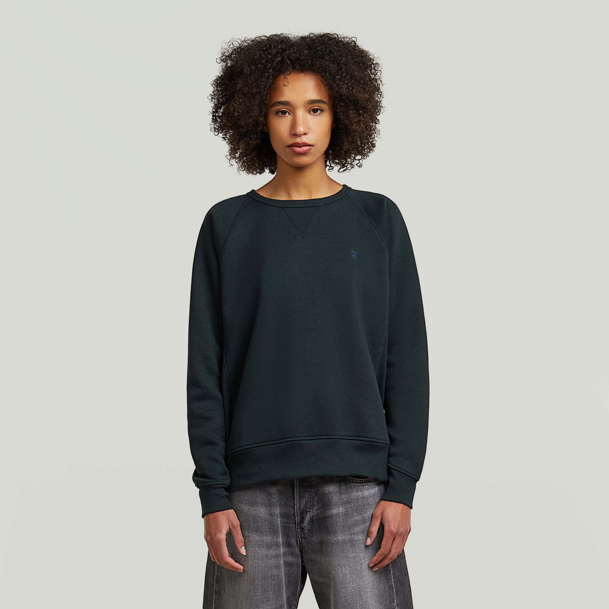 

Premium Core 2.0 Sweater - Donkerblauw - Dames