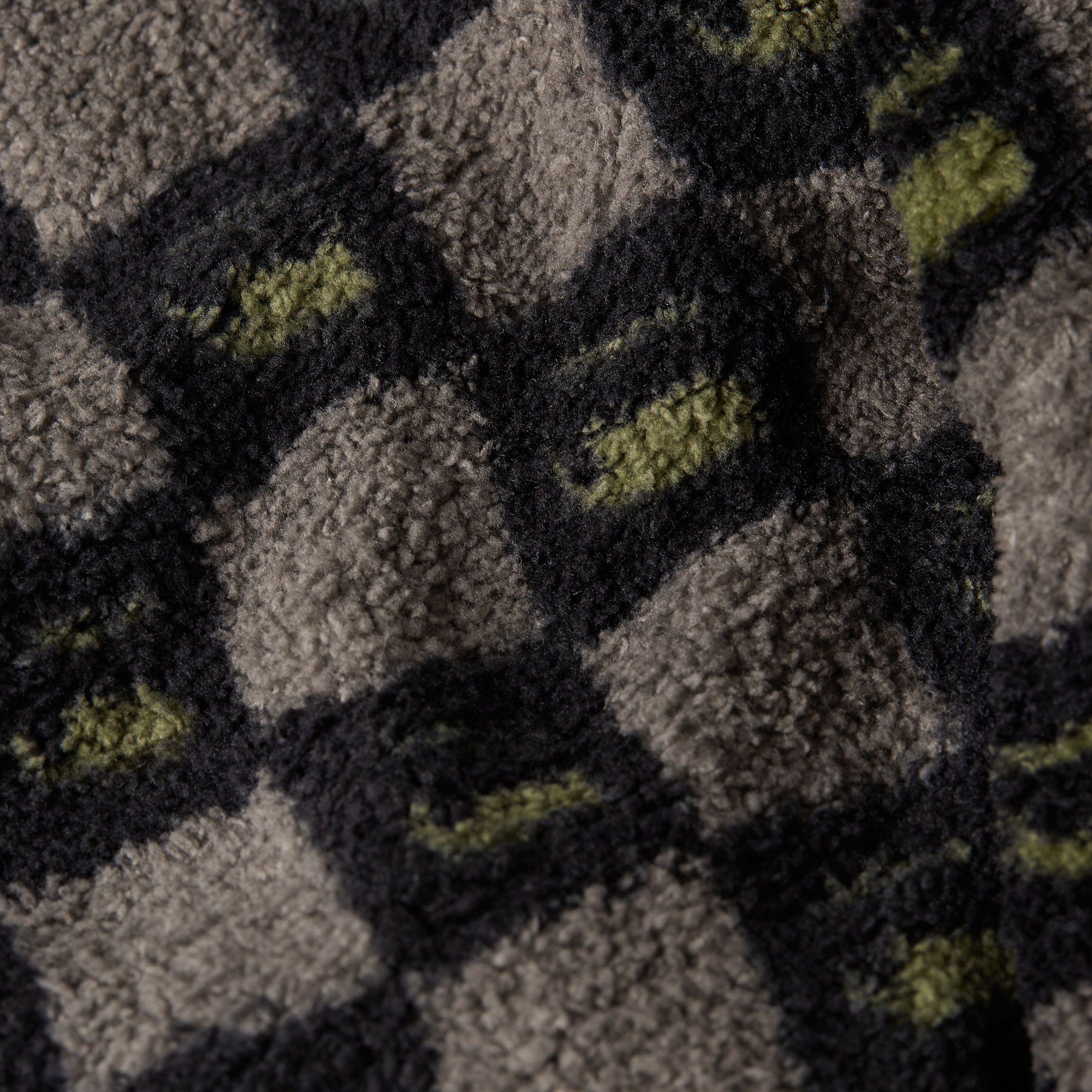 Thumbnail - Bademantel mit Kapuze - Mehrfarbig - Damen