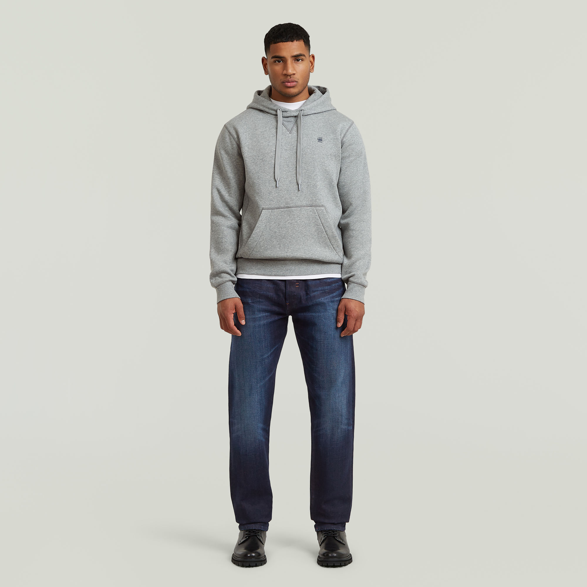 Thumbnail - Premium Core Hoodie Sweater - Mehrfarbig - Herren